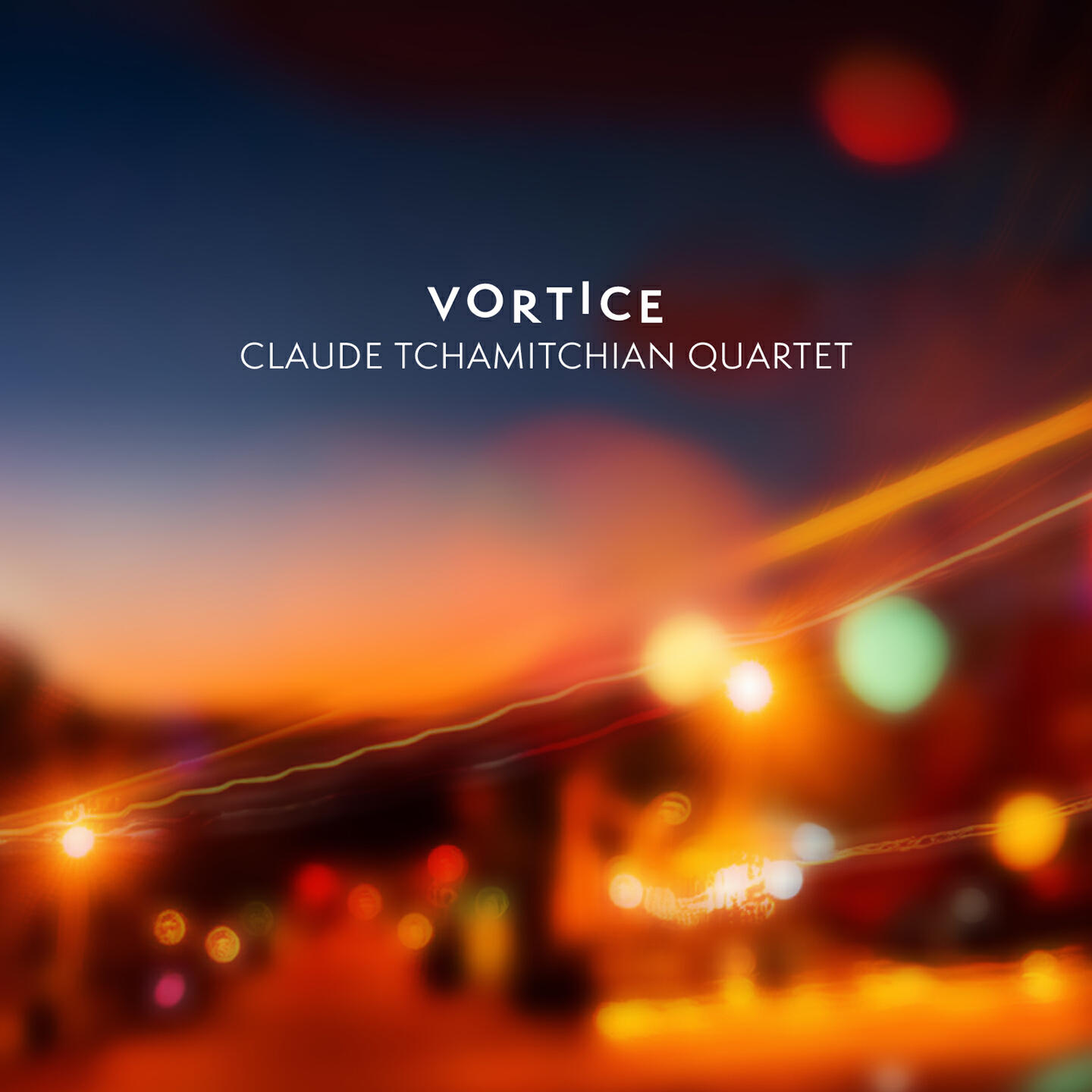Claude Tchamitchian Quartet