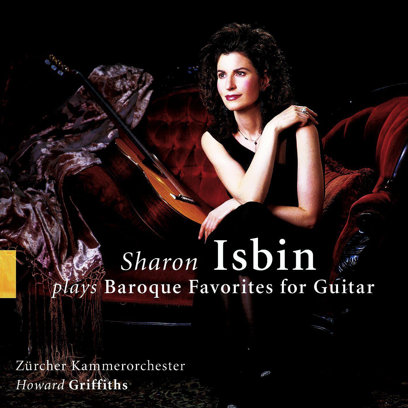 Sharon Isbin & Zürcher Kammerorchester