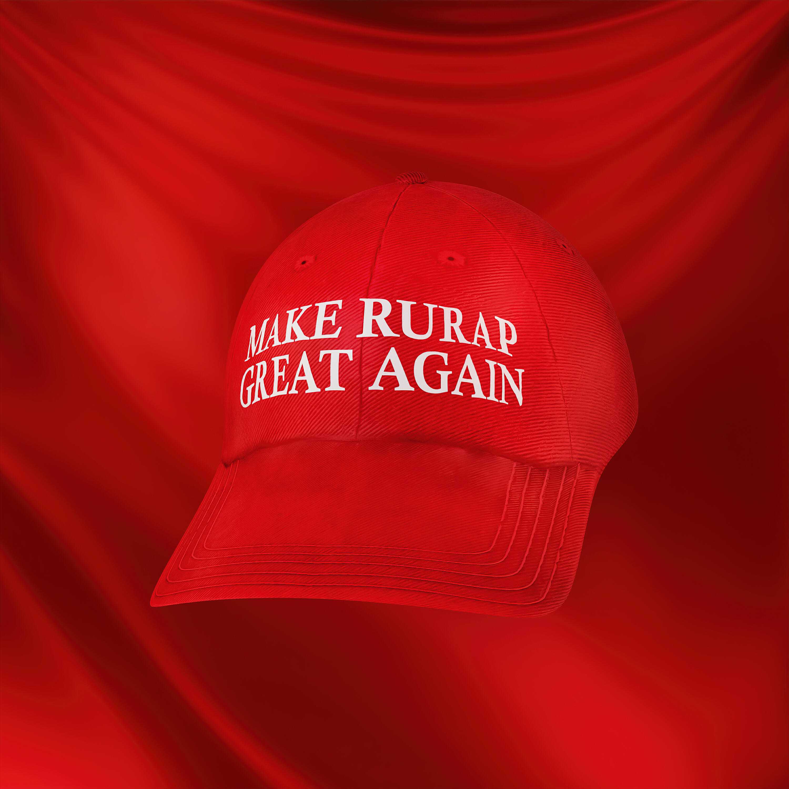 Релиз MAKE RURAP GREAT AGAIN