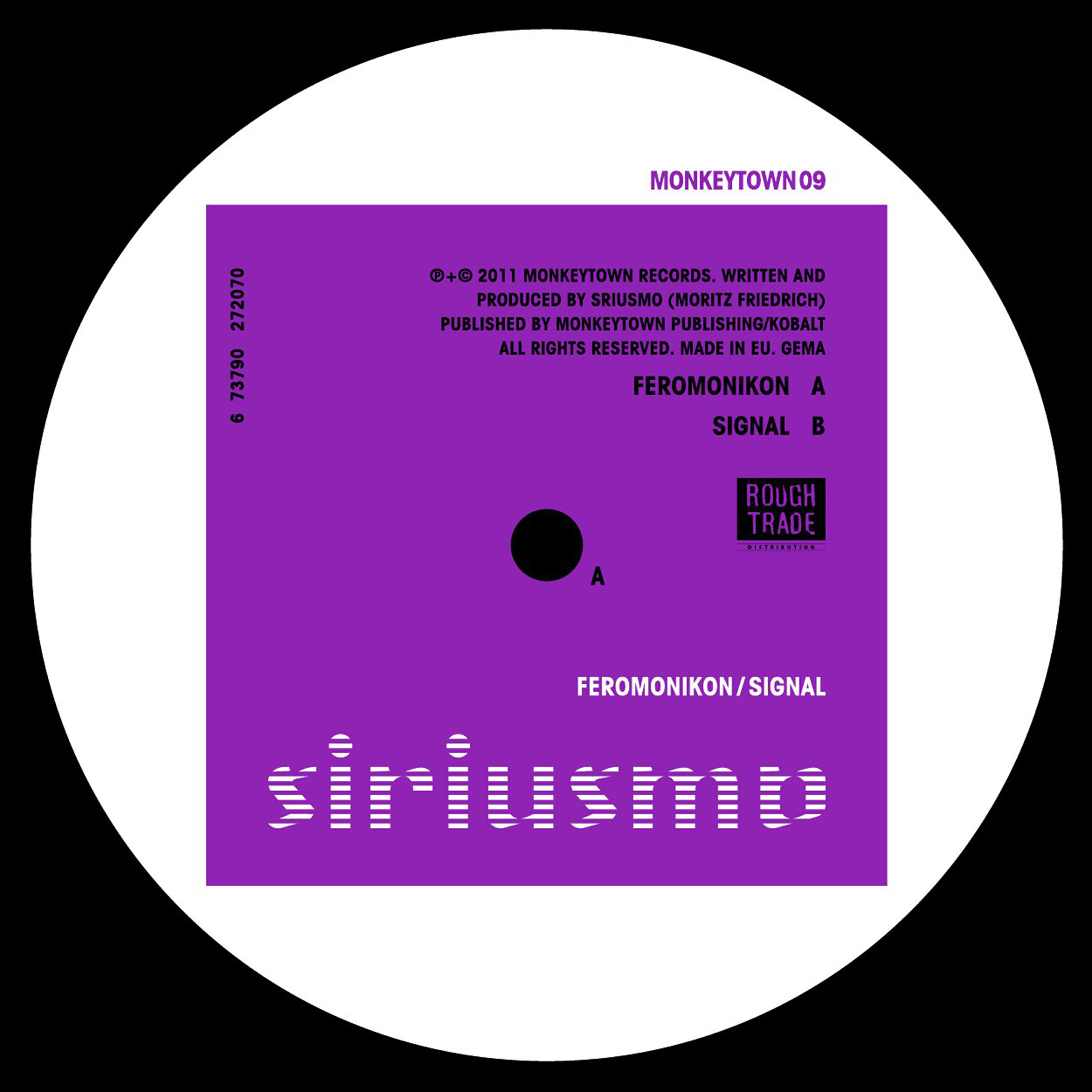 Релиз Feromonikon / Signal