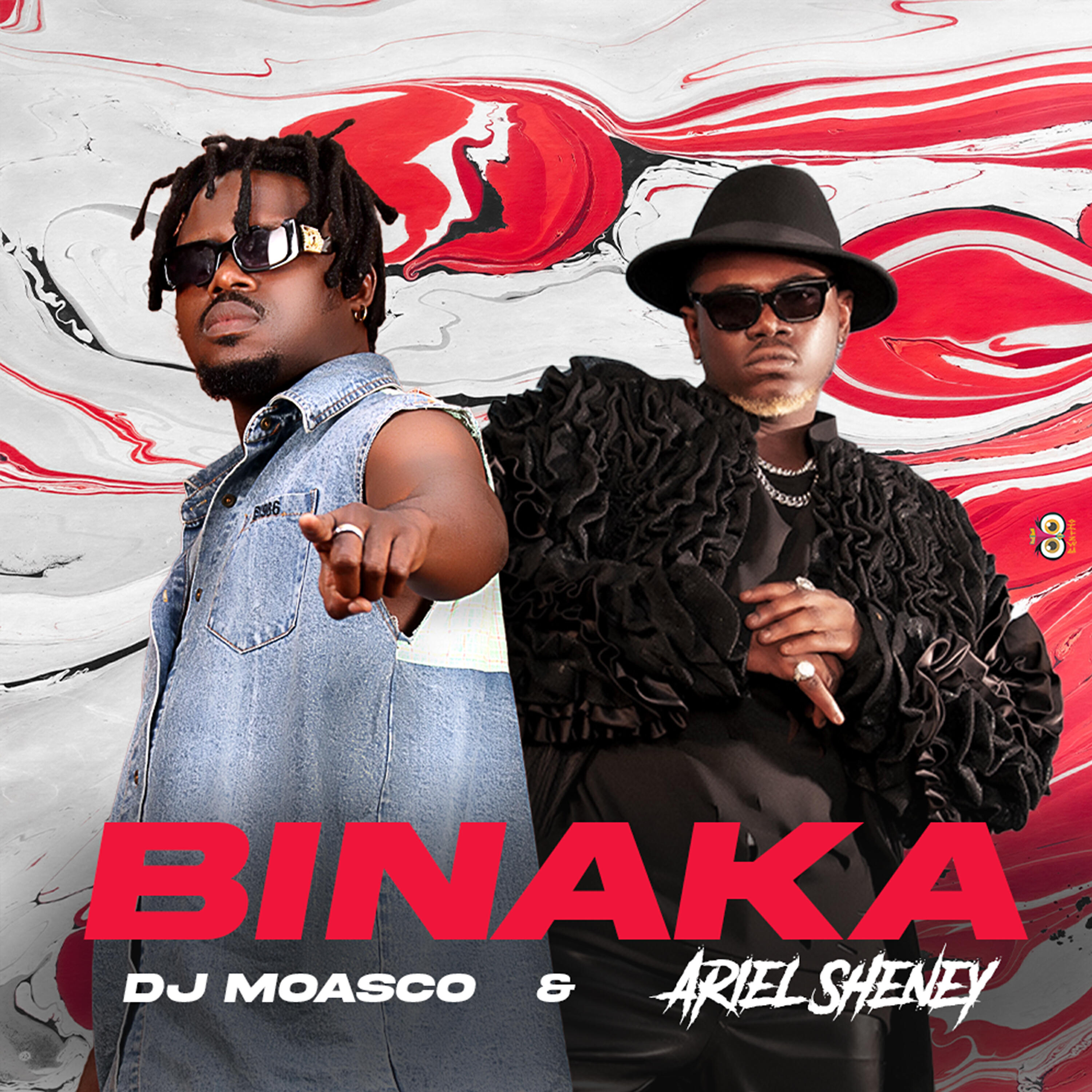 Релиз BINAKA