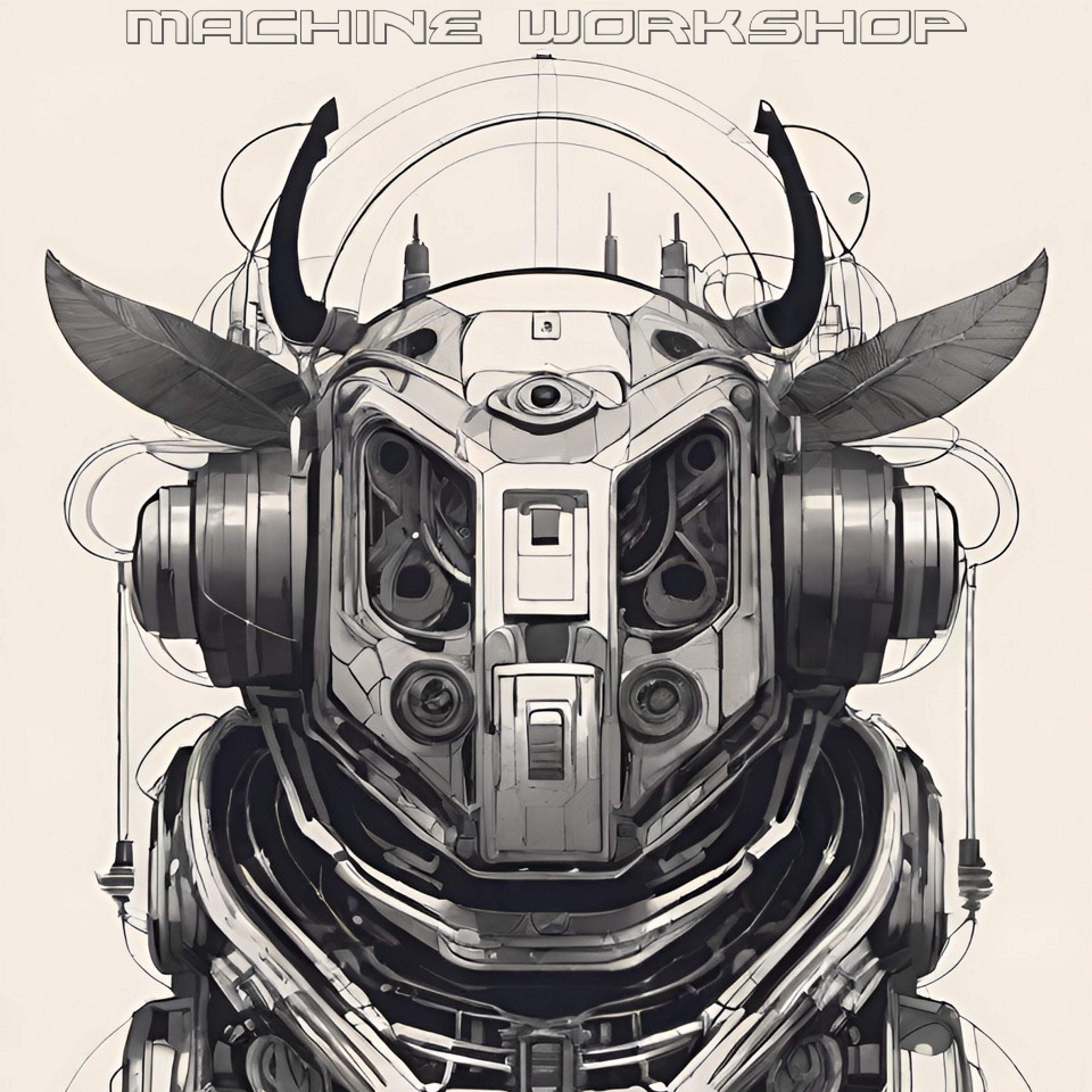 Релиз Machine Workshop Lp