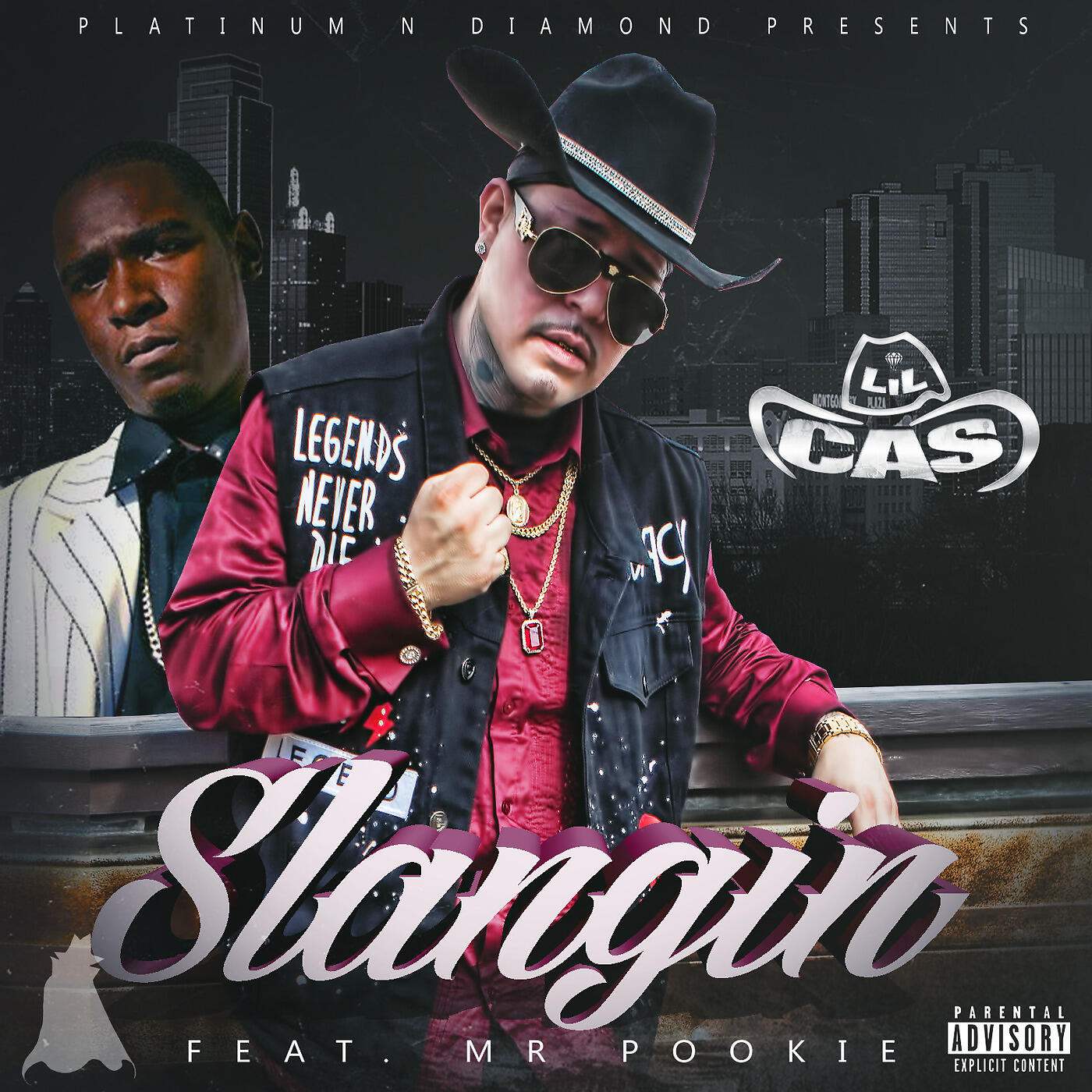 Релиз Slangin