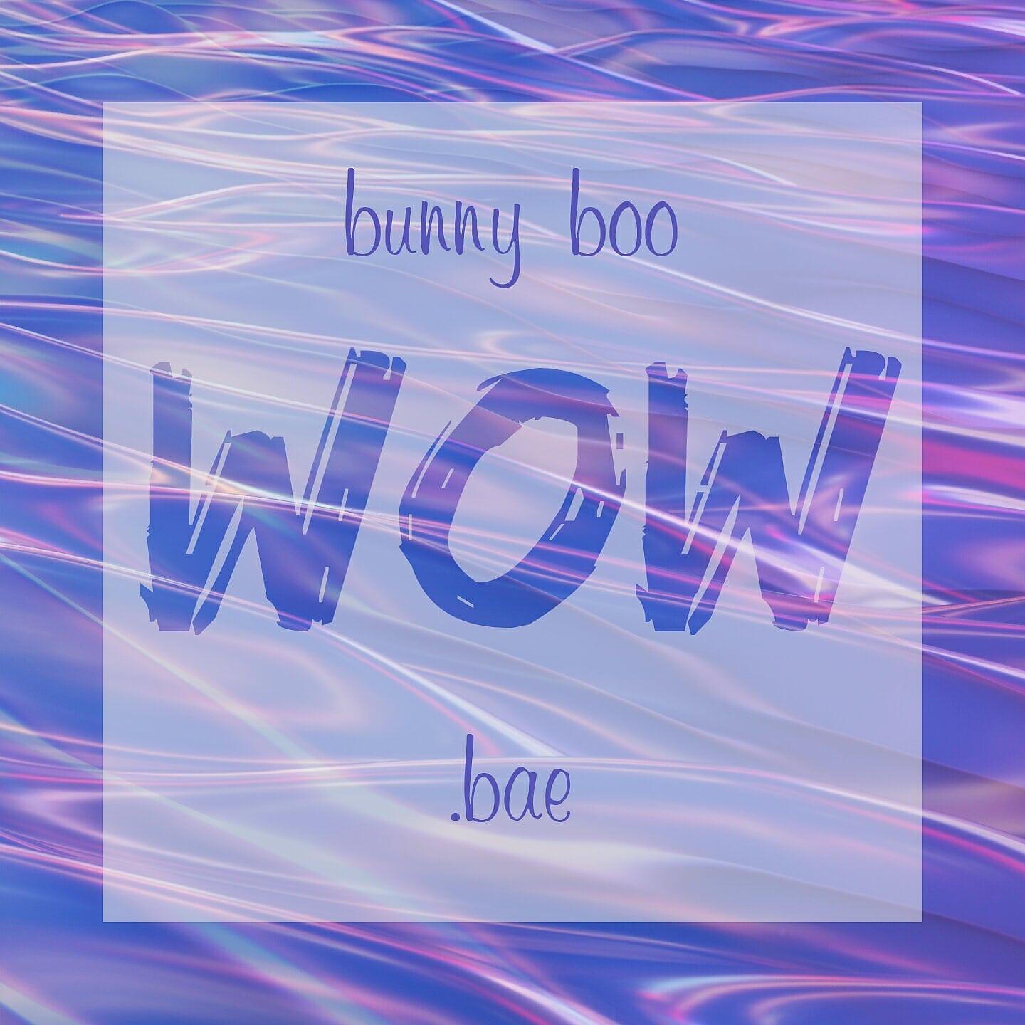 bunny boo