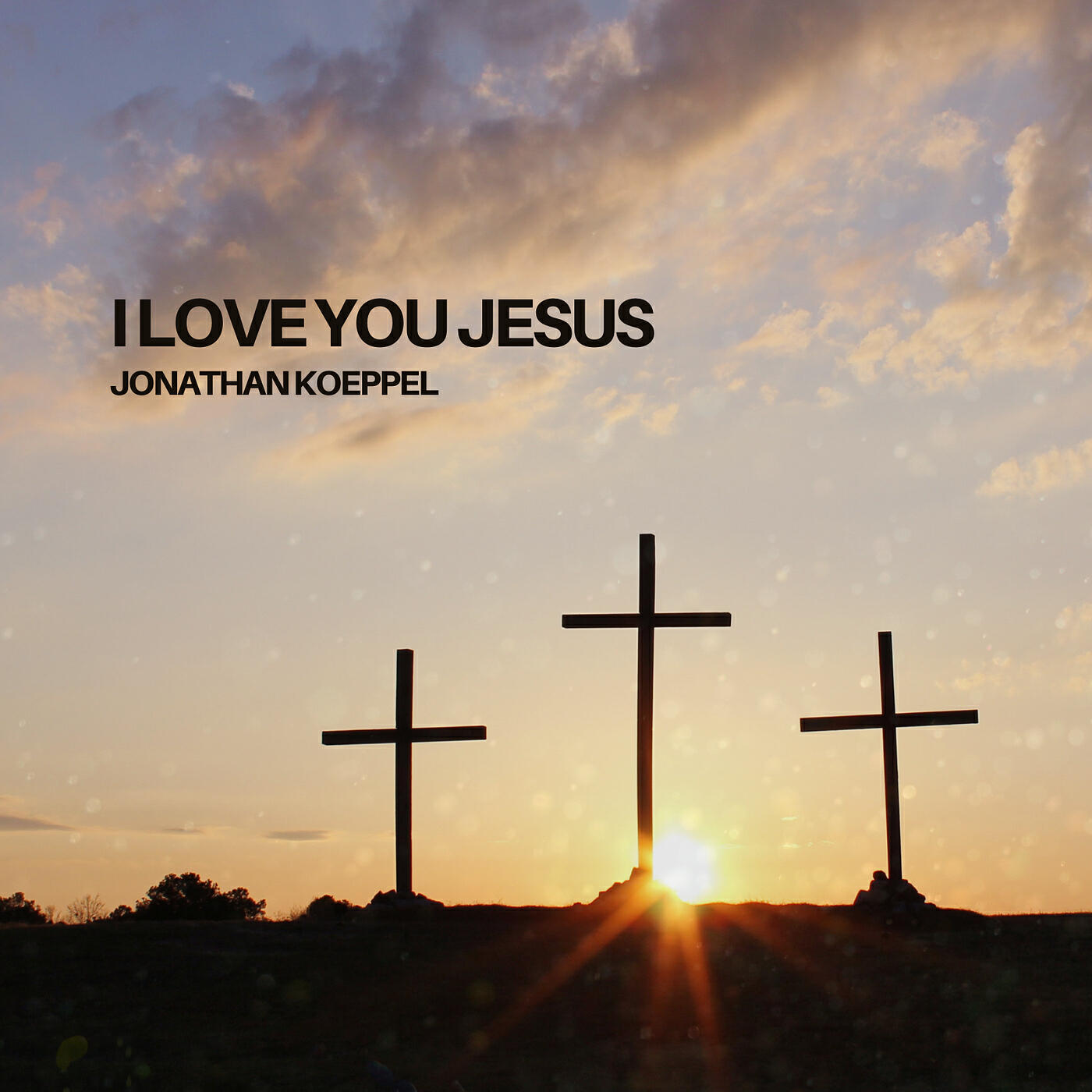 Релиз I Love You Jesus
