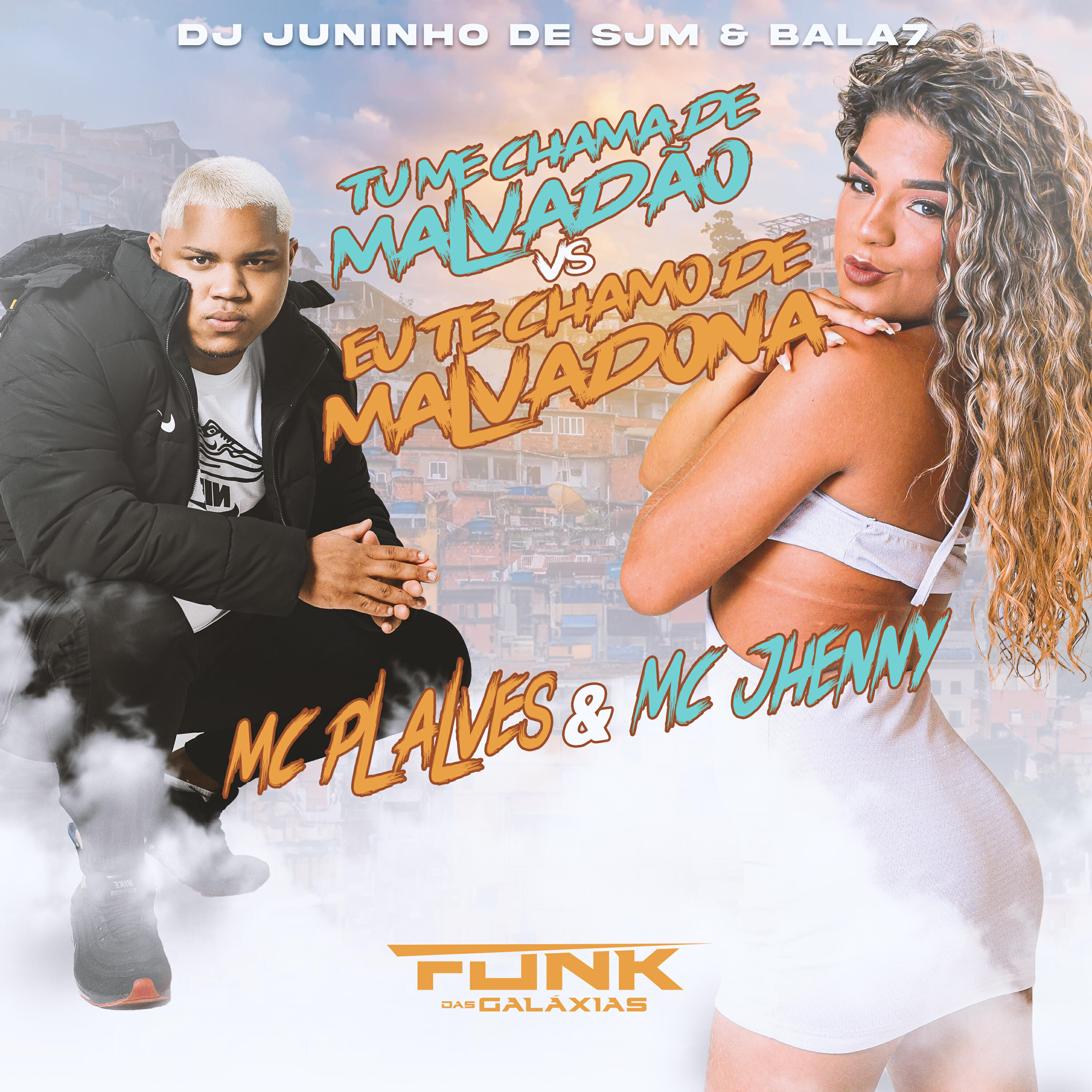 Скачать песню mc pl alves, MC JHENNY, Dj Juninho de Sjm, Mc Bala 7 - Tu Me Chama de Malvadão Vs Eu Te Chamo de Malvadona бесплатно в MP3 для Android и iOS