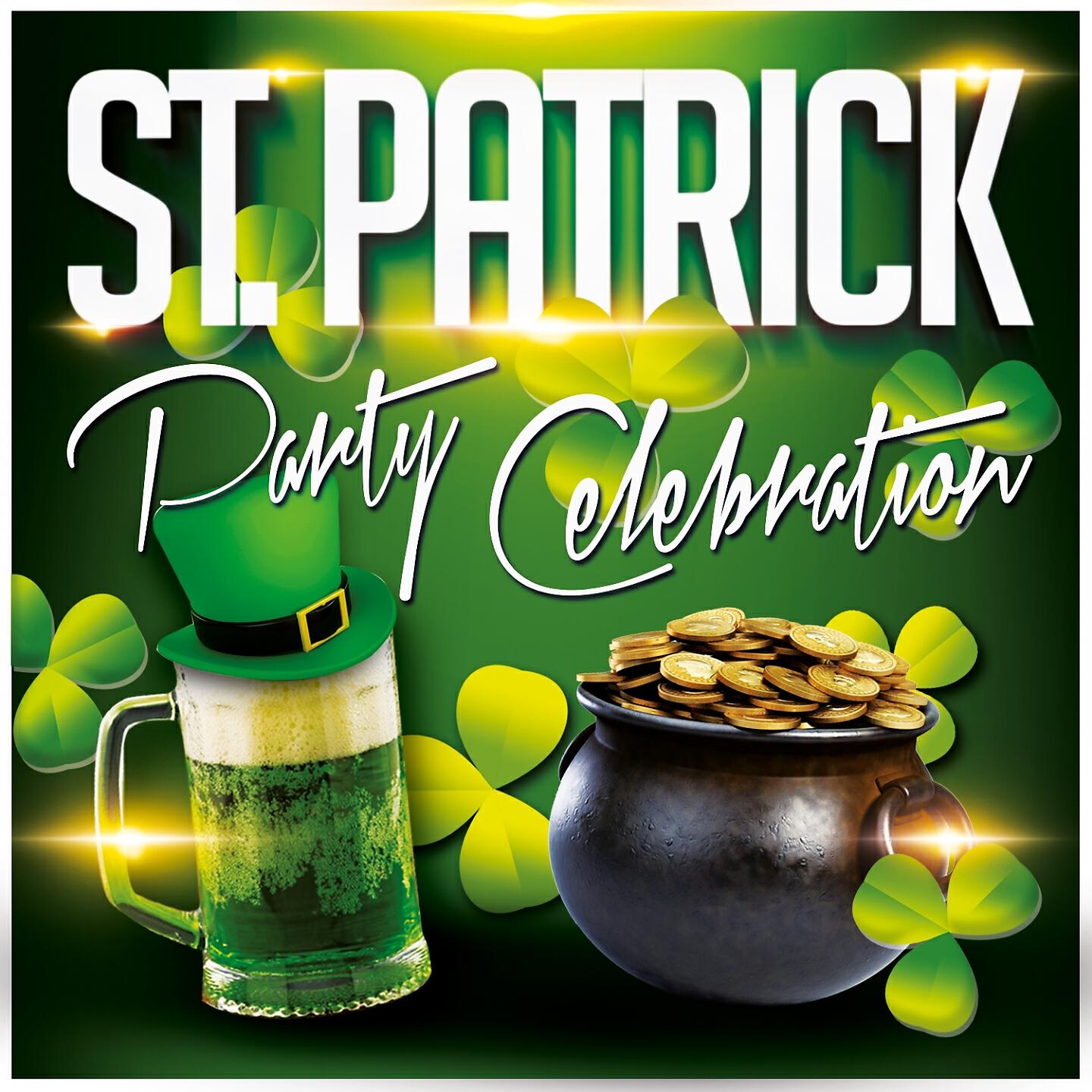 Релиз St. Patrick Party Celebration