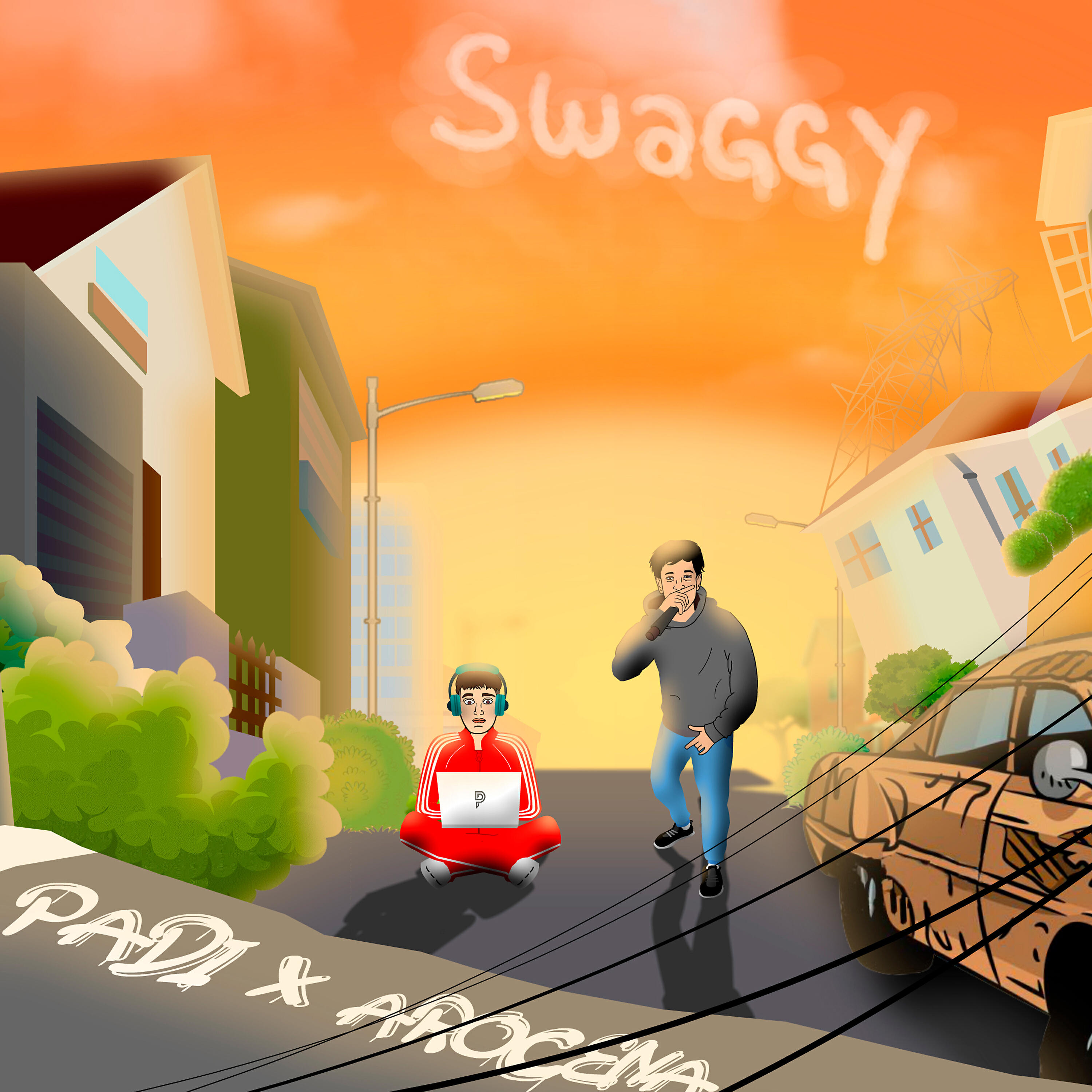 Релиз Swaggy