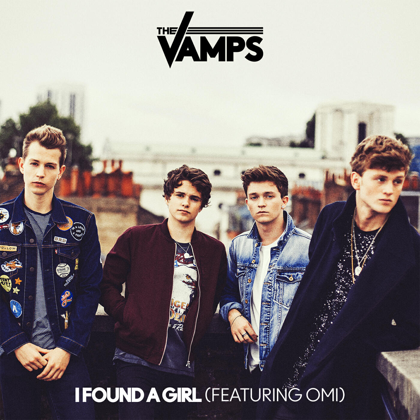 Релиз I Found A Girl