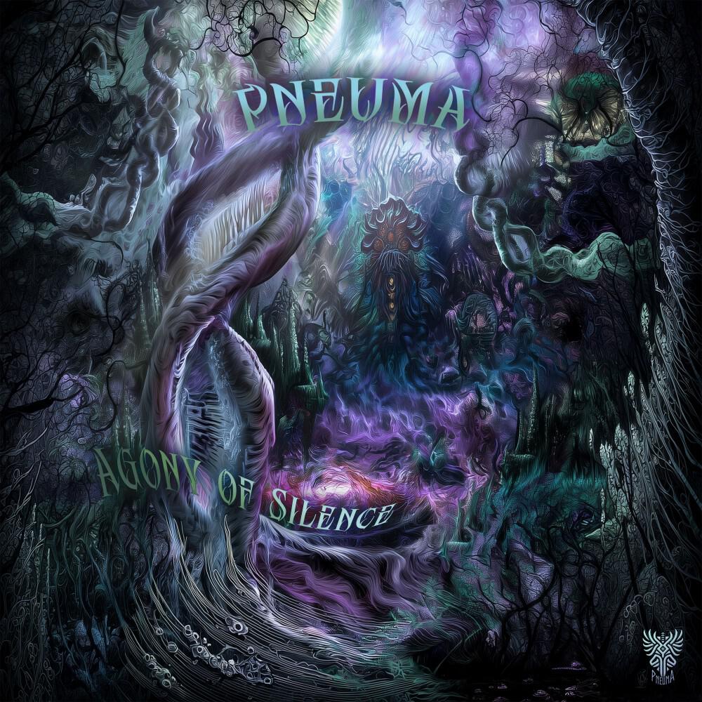 Релиз Agony Of Silence (EP)