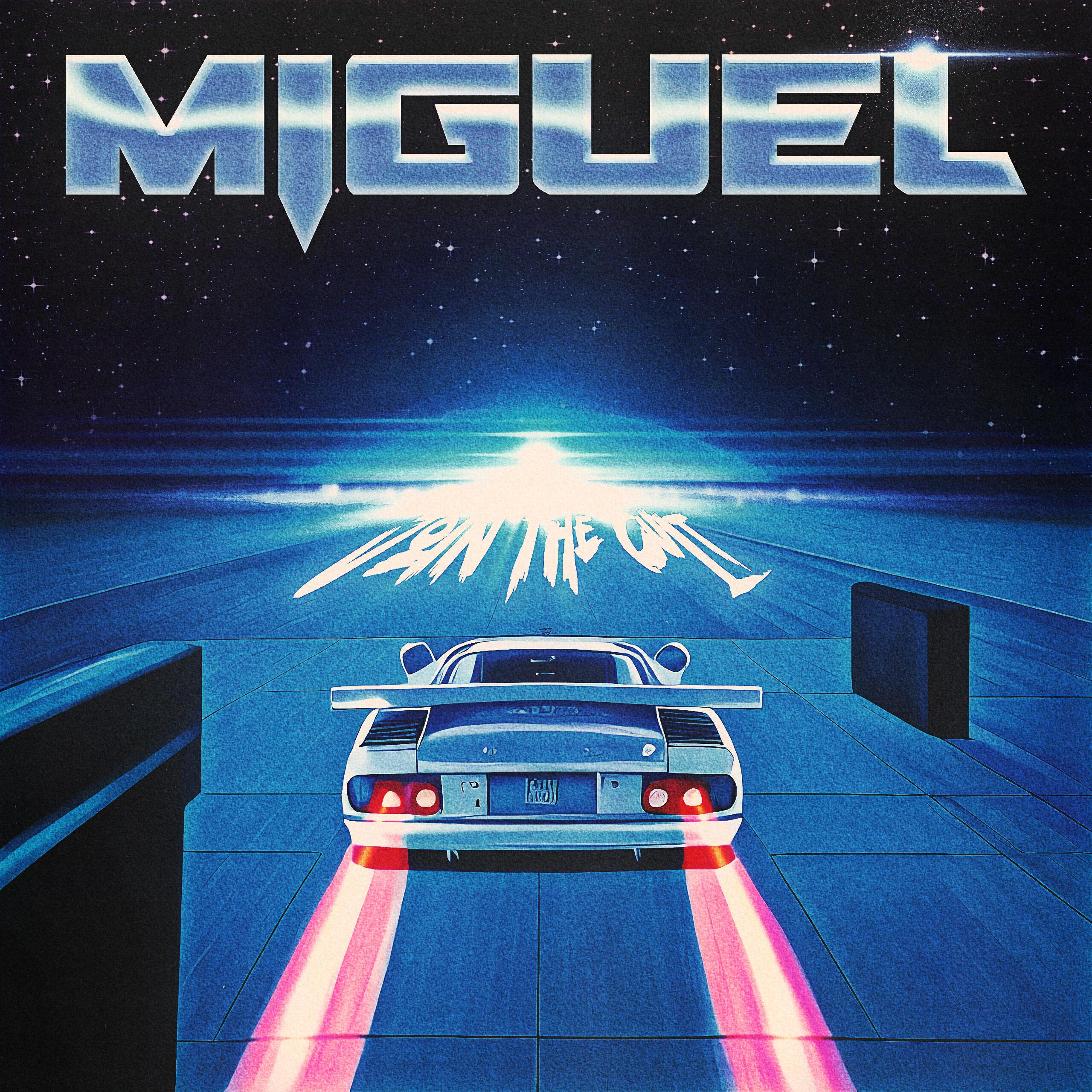 Релиз Miguel
