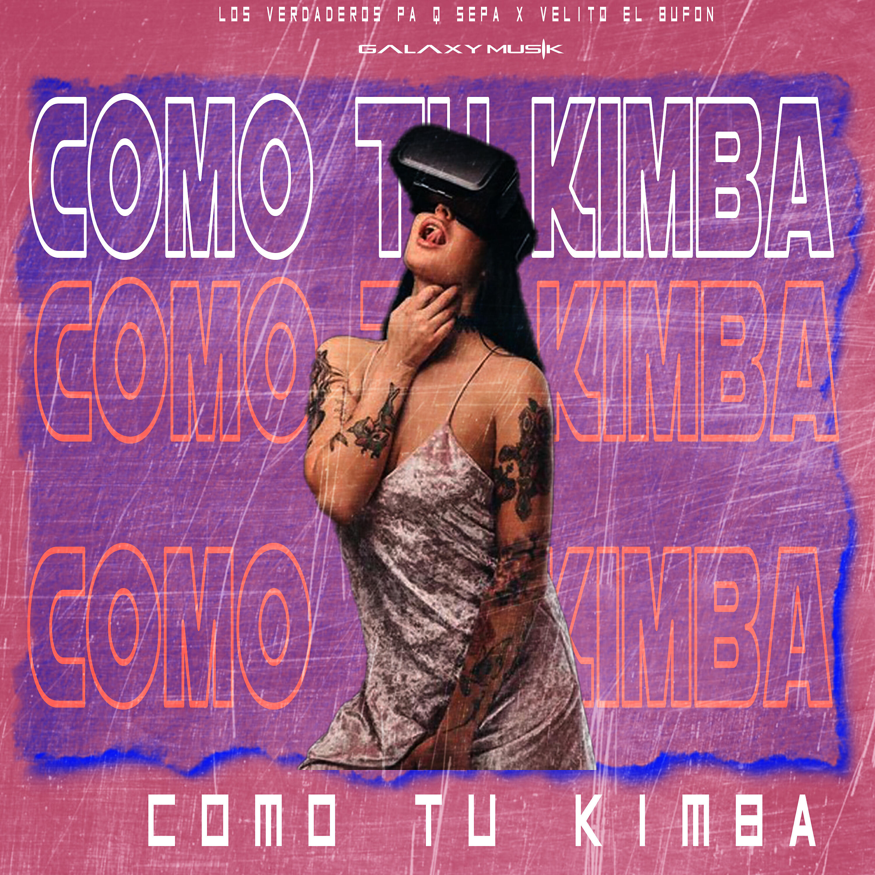 Релиз Como Tu Kimba