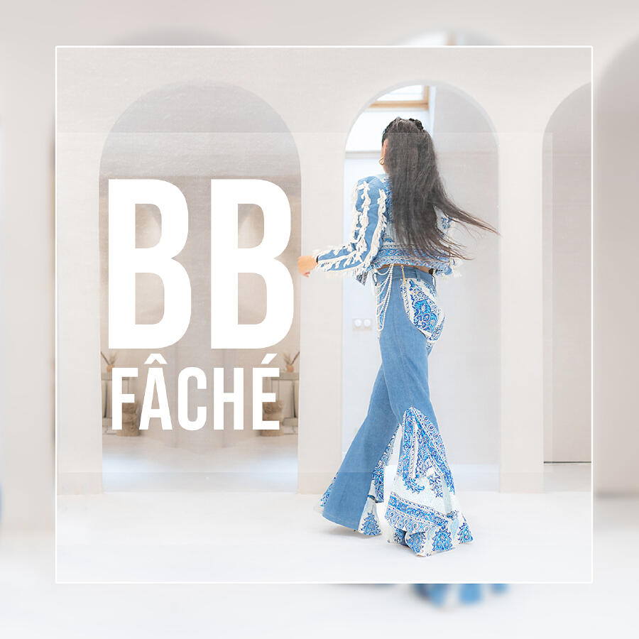 Релиз BB Fâché