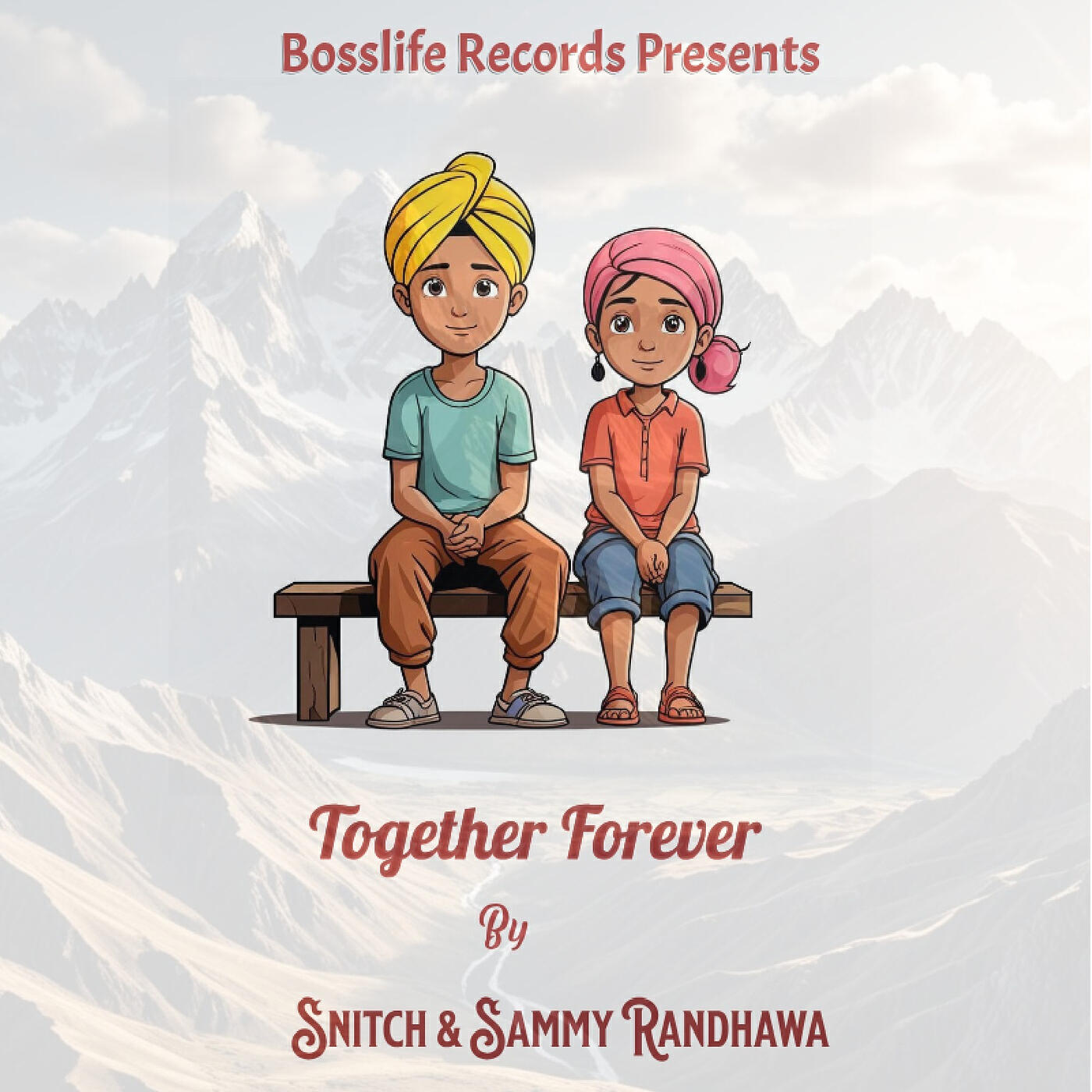 Релиз Together Forever