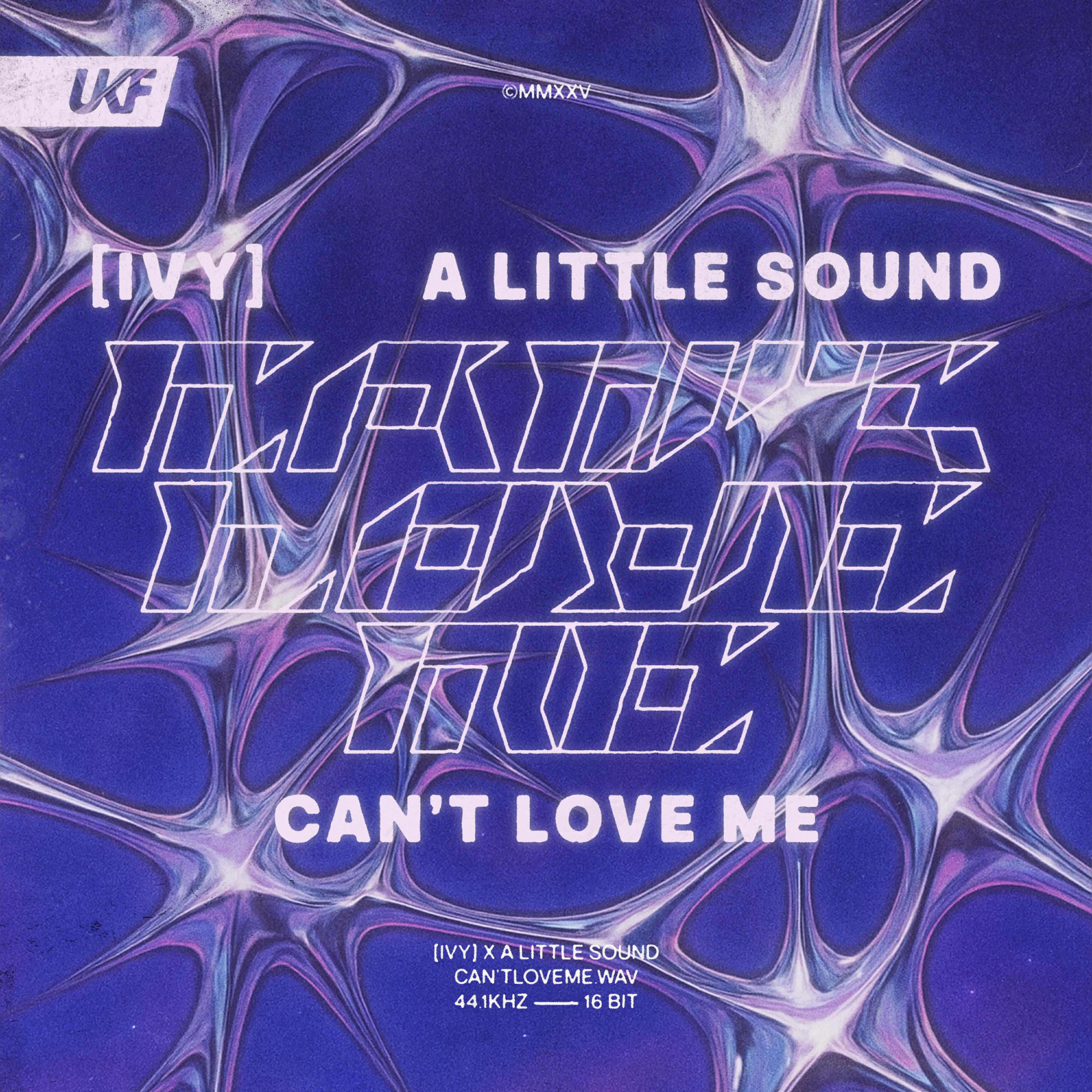 Постер альбома Can't Love Me