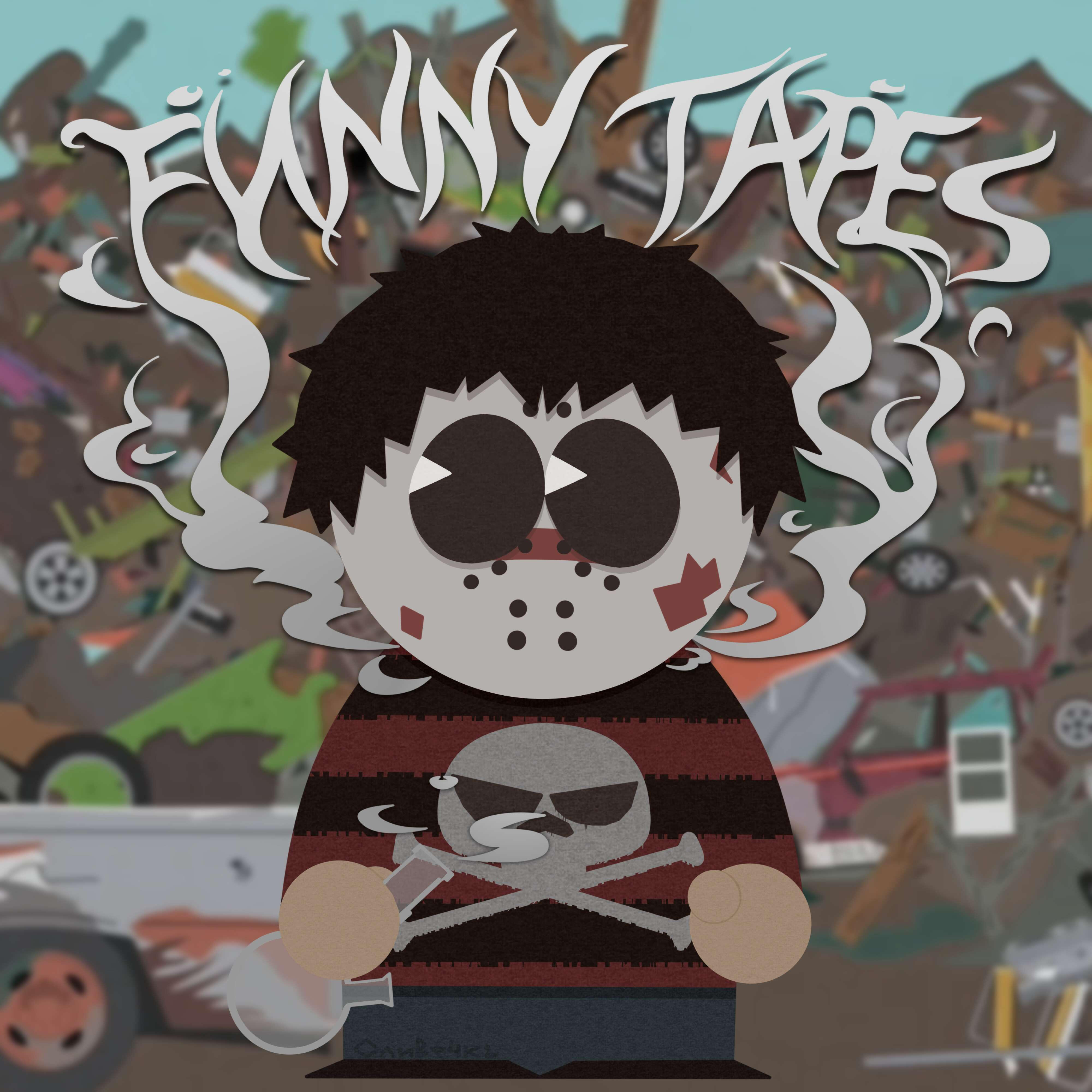 Постер альбома FUNNY TAPES