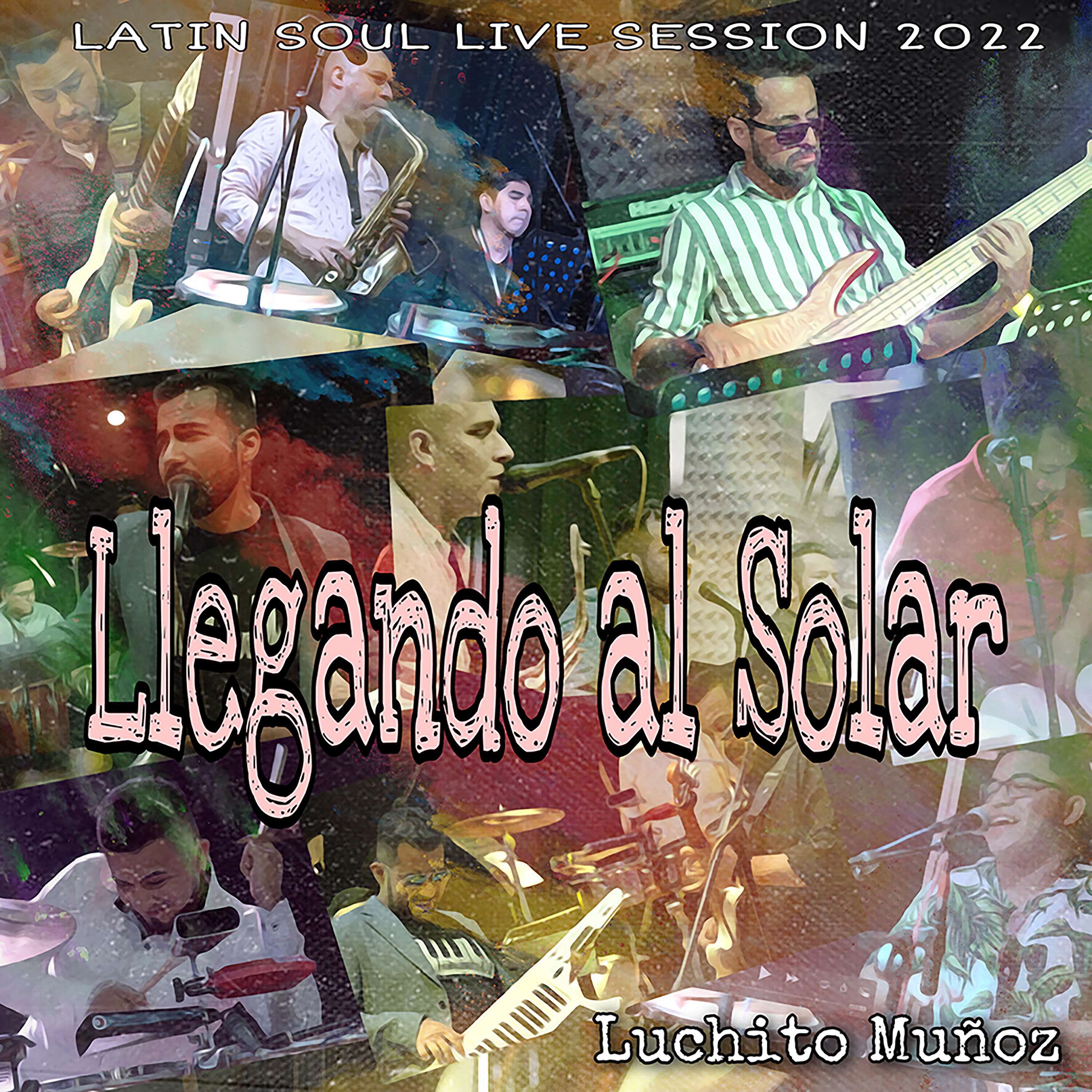 Релиз Llegando al Solar