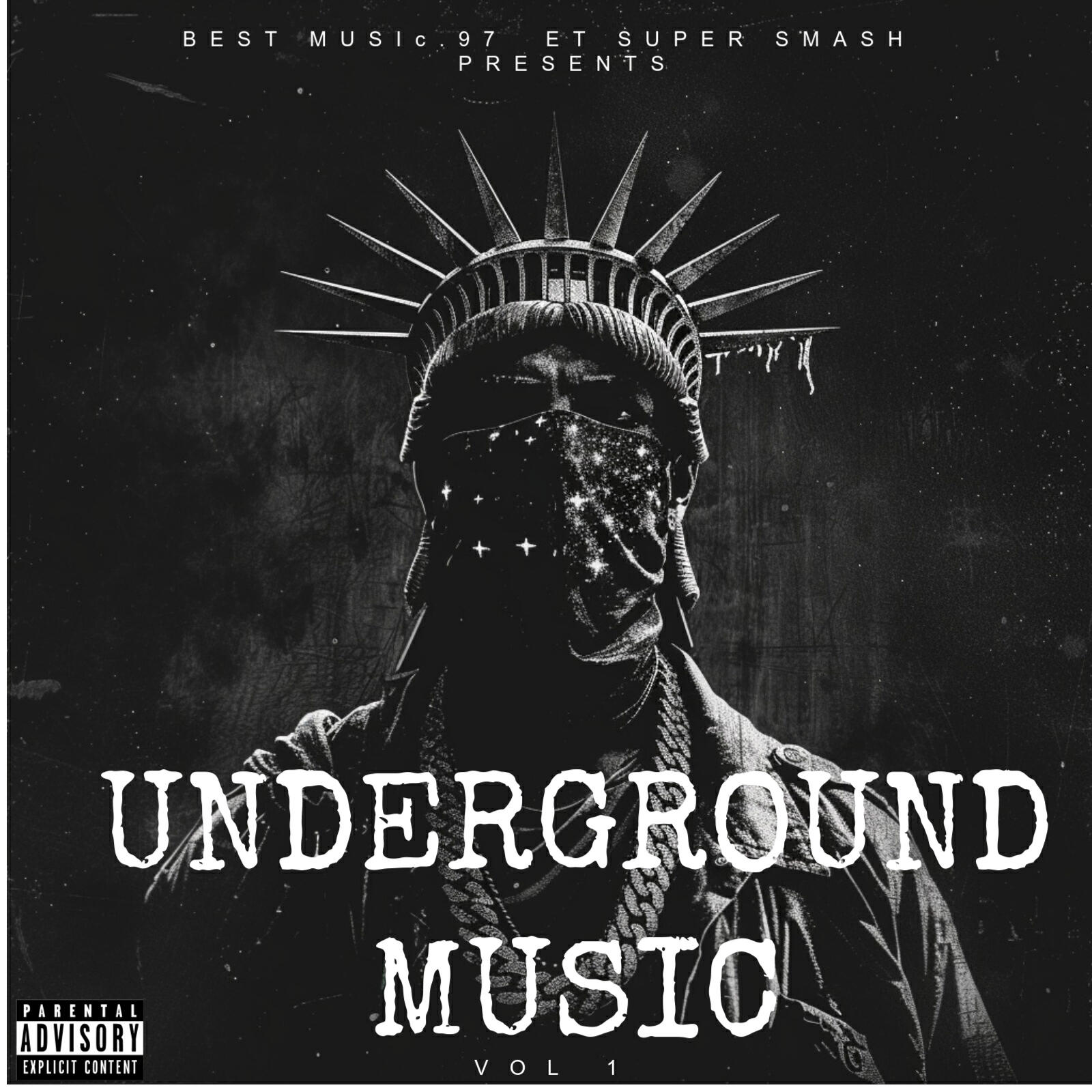 Релиз UNDERGROUND MUSIC, vol. 1