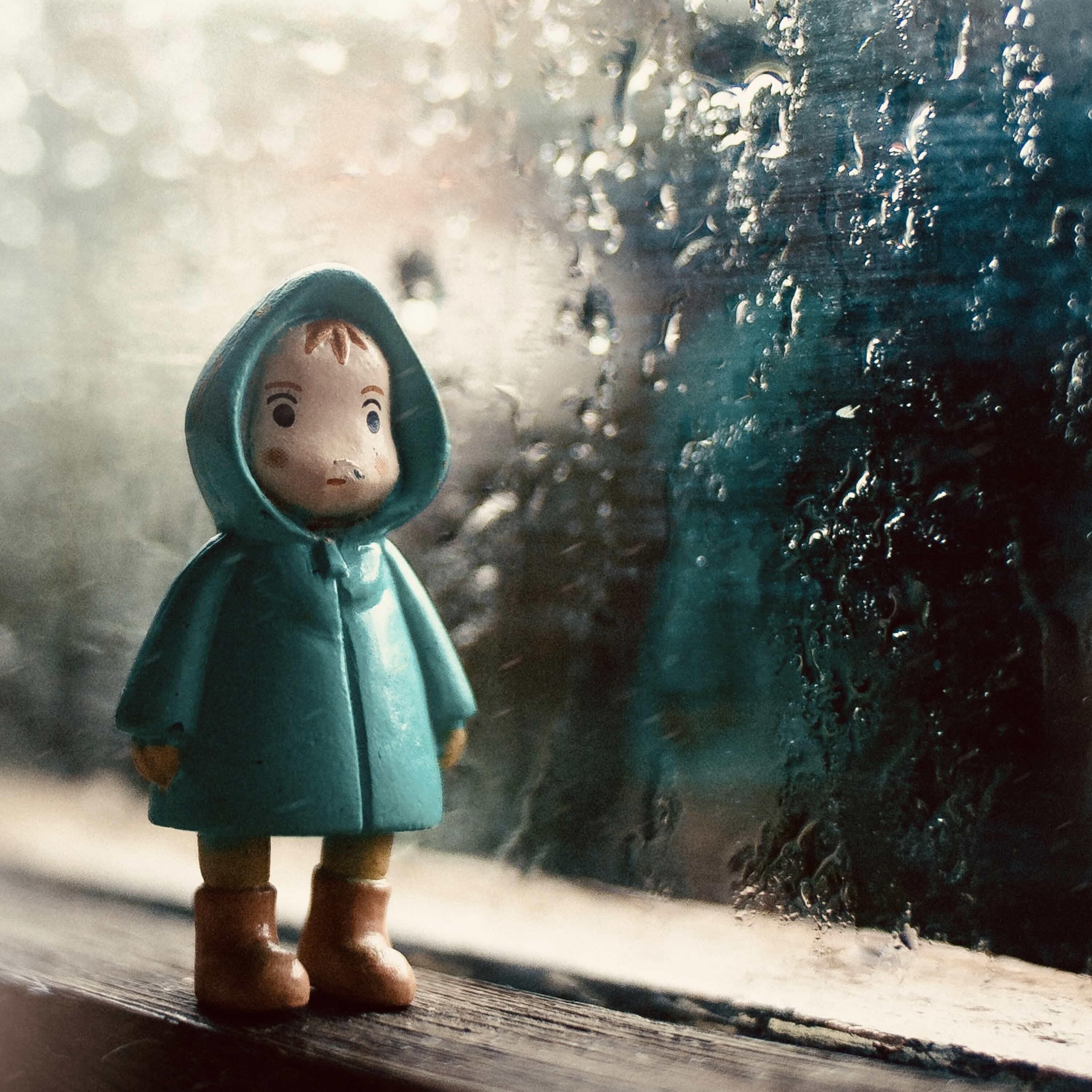 Релиз Blue Rain