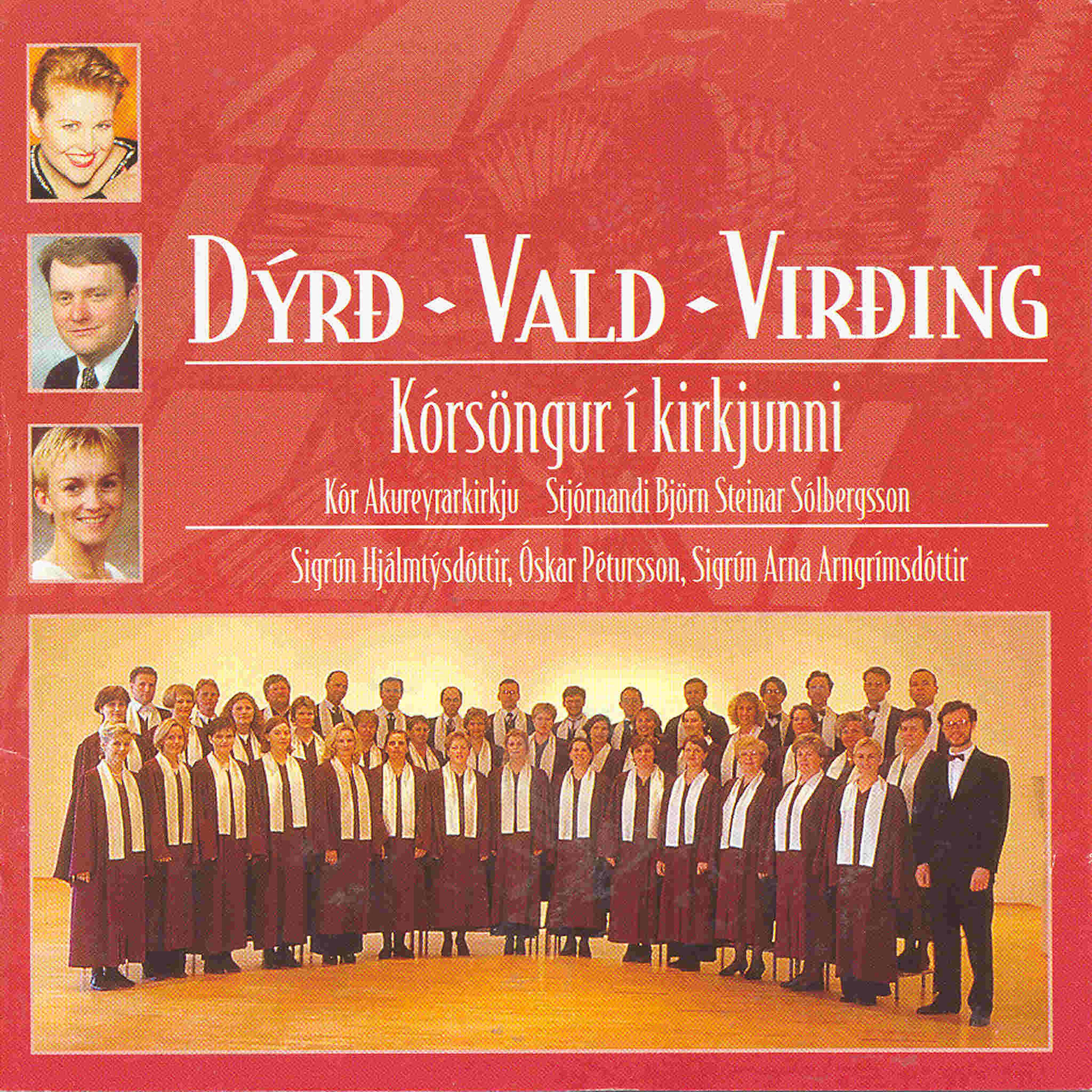 Kór Akureyrarkirkju