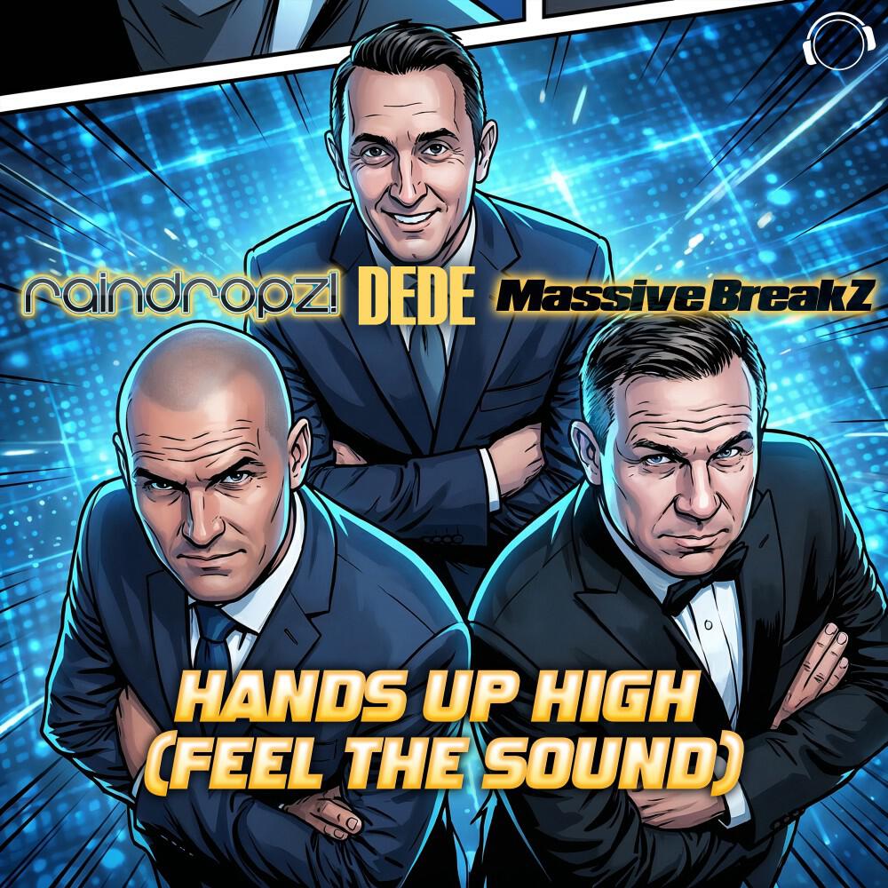 Релиз Hands Up High (Feel The Sound)