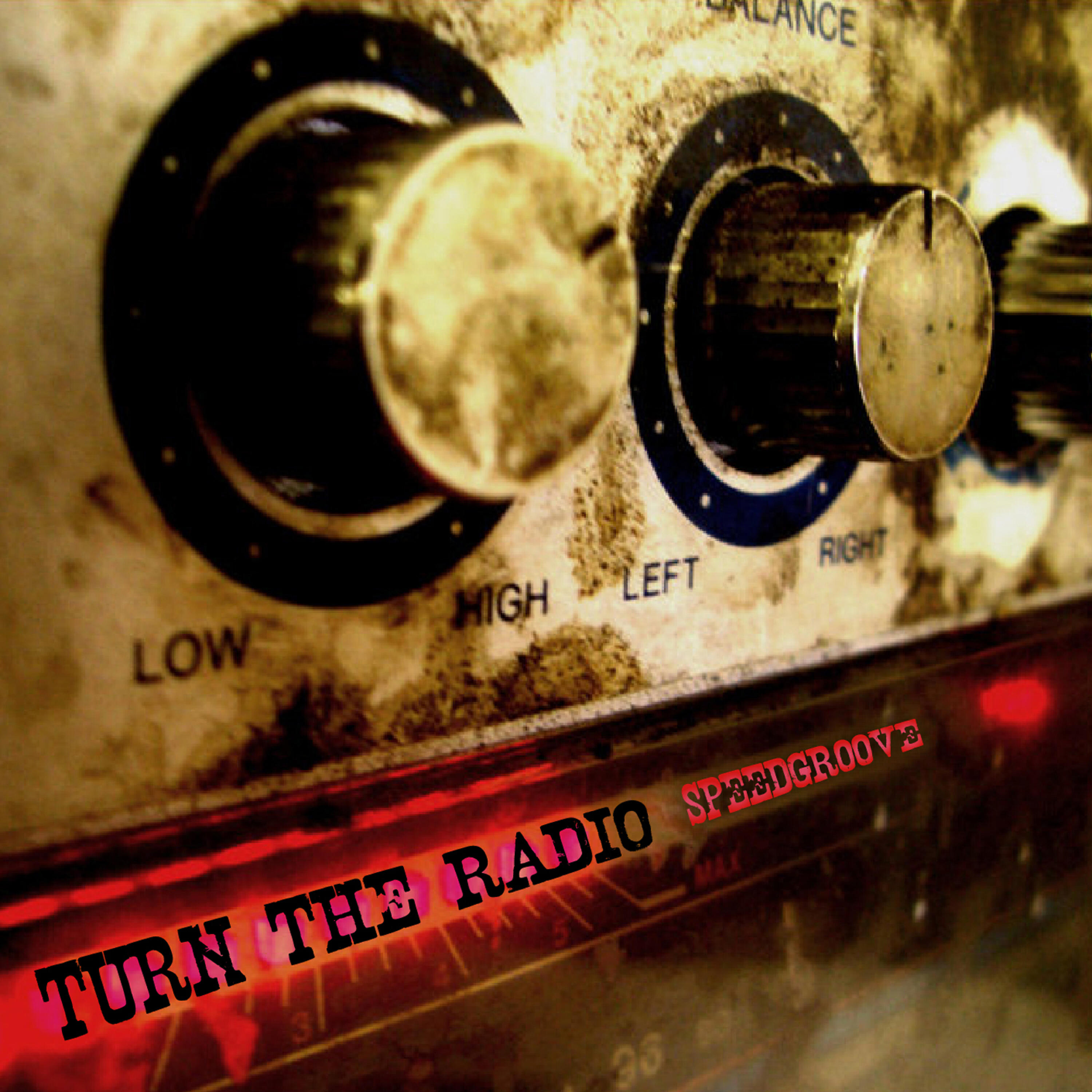 Релиз Turn the Radio