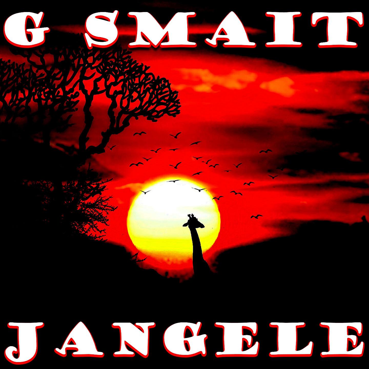 Релиз Jangele