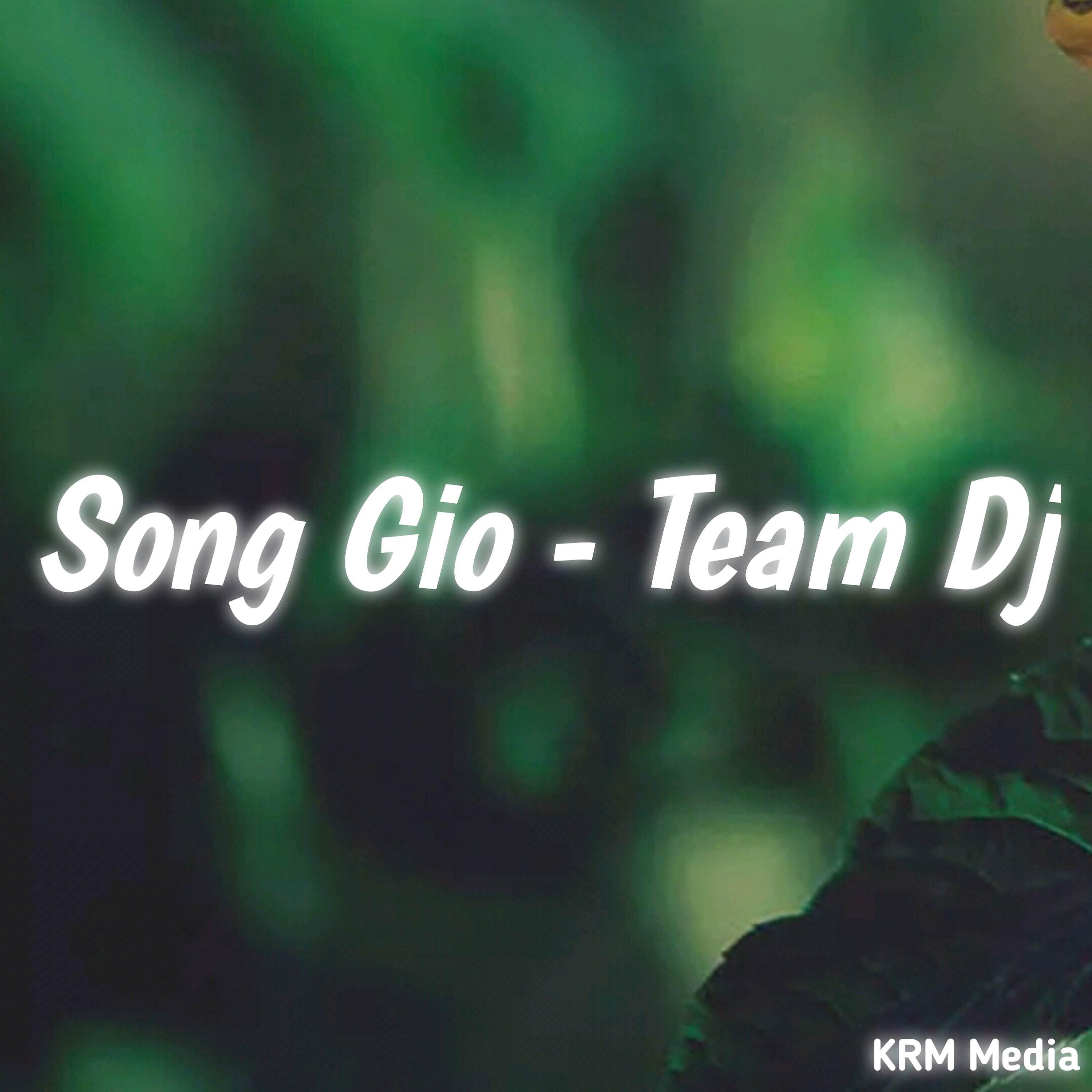 Релиз Song Gio