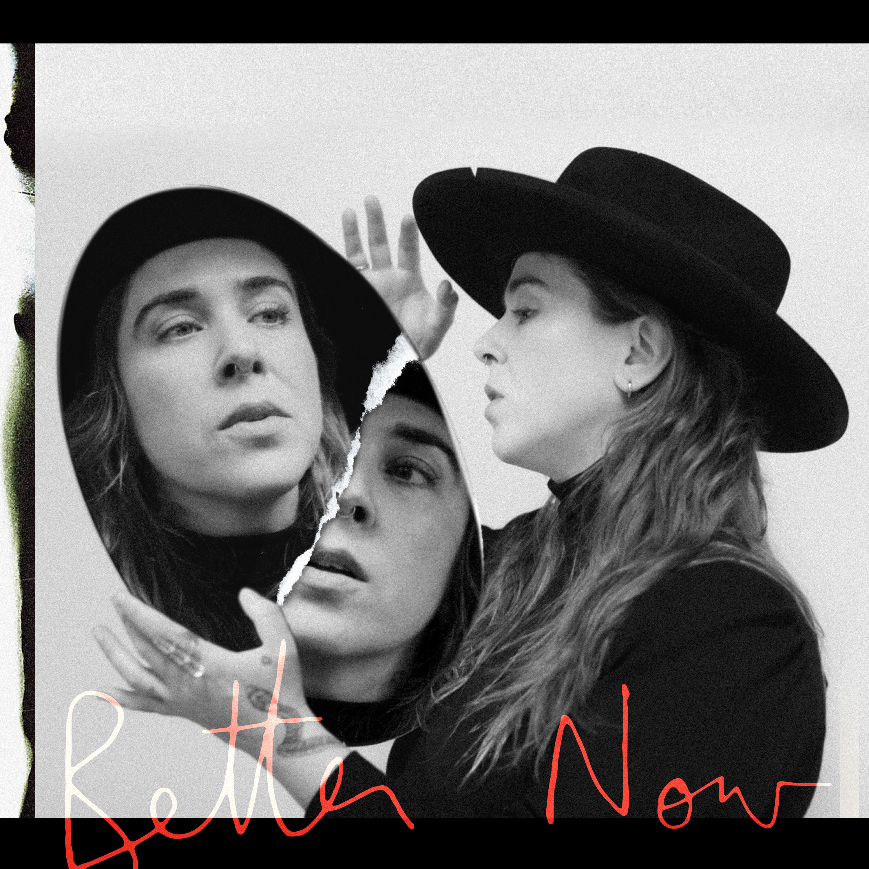 Релиз Better Now