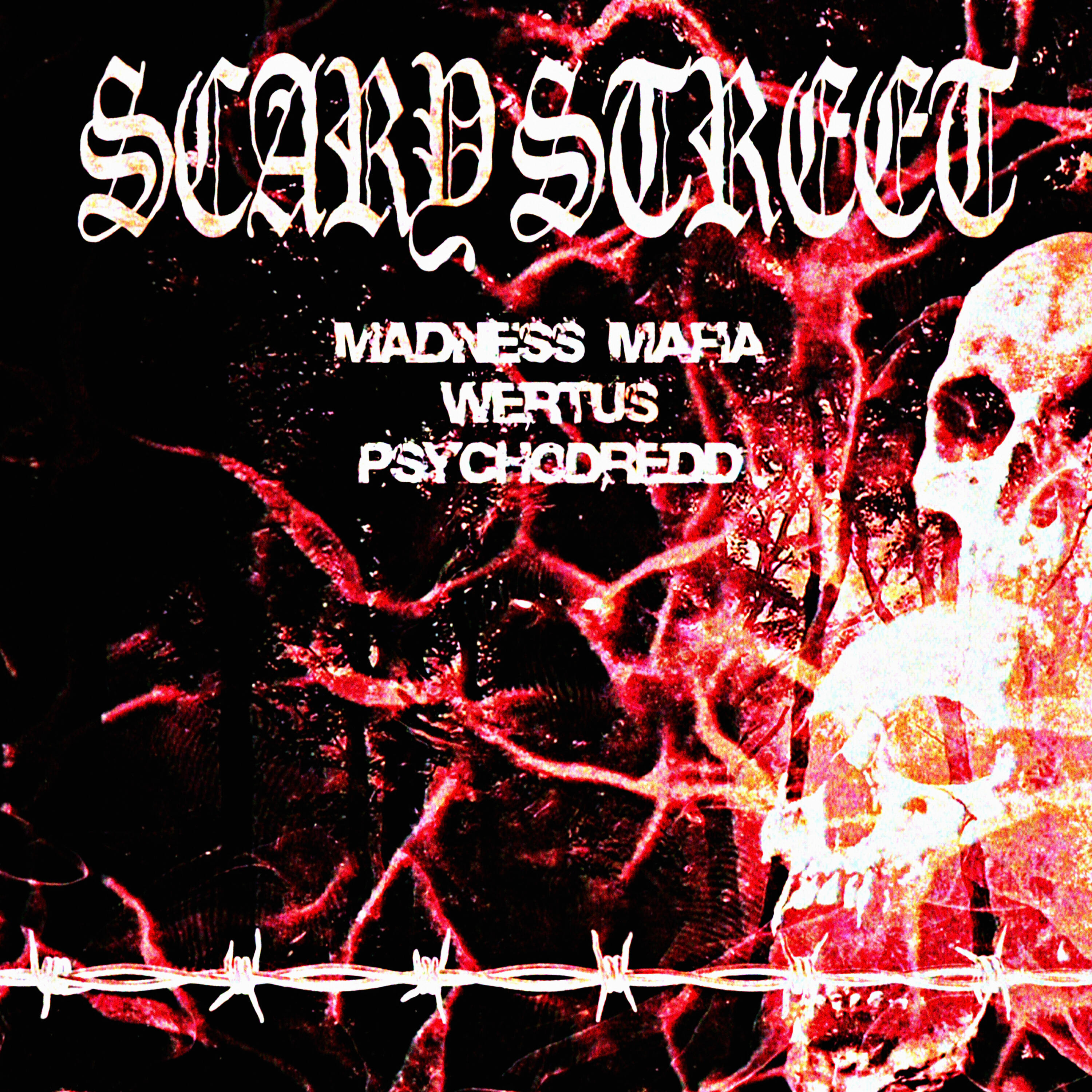 Релиз SCARY STREET