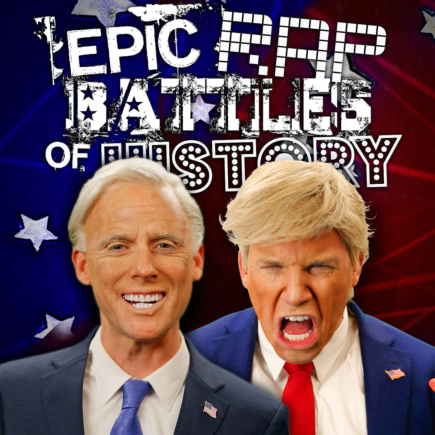 Релиз Donald Trump vs Joe Biden