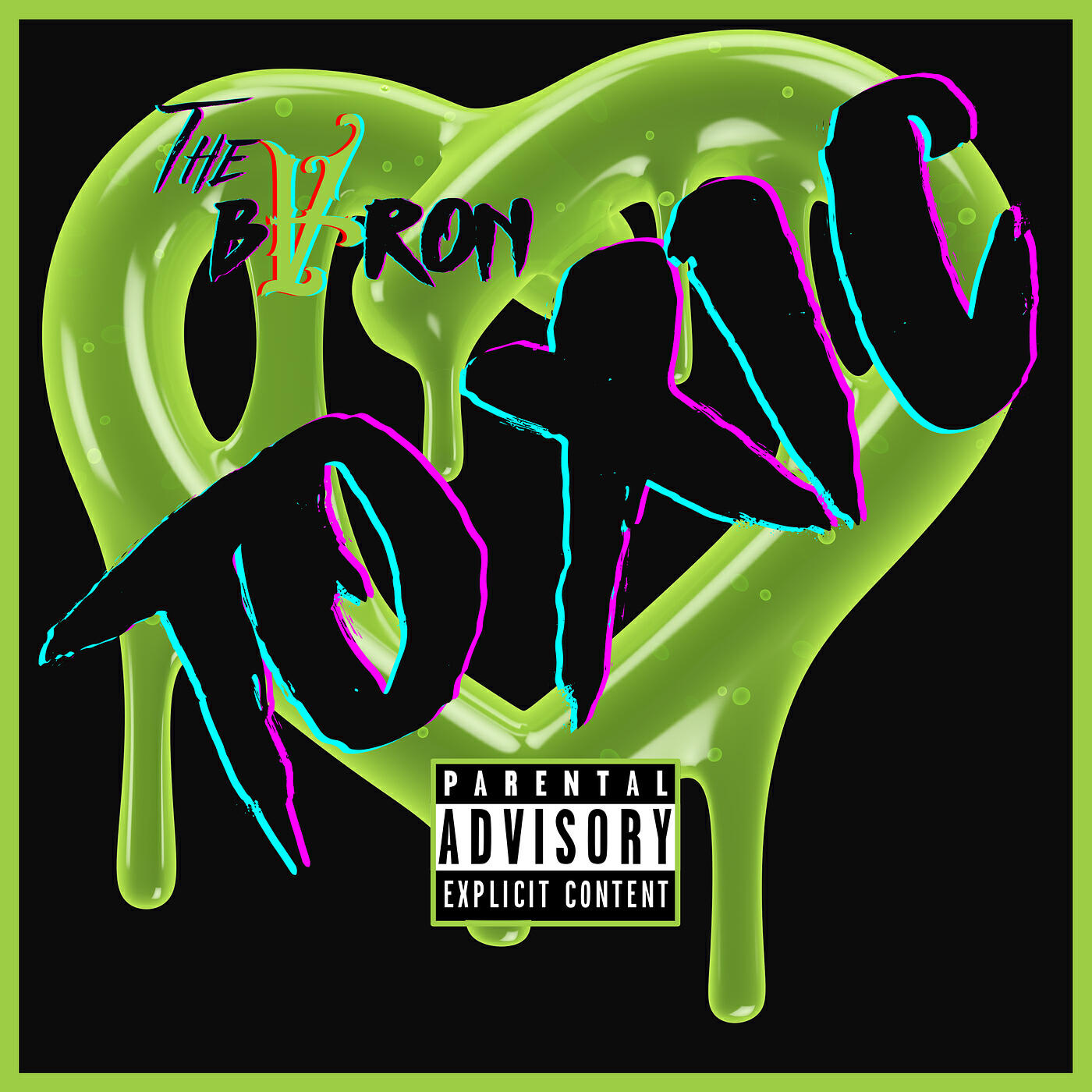 Релиз Toxic