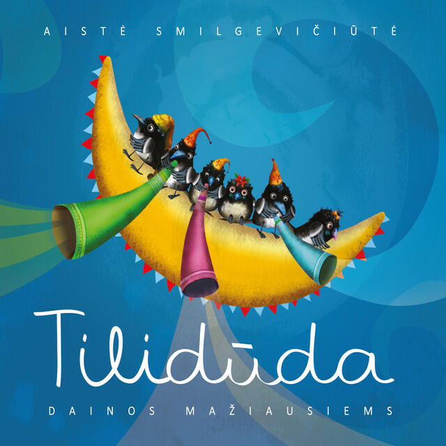 Релиз Tilidūda