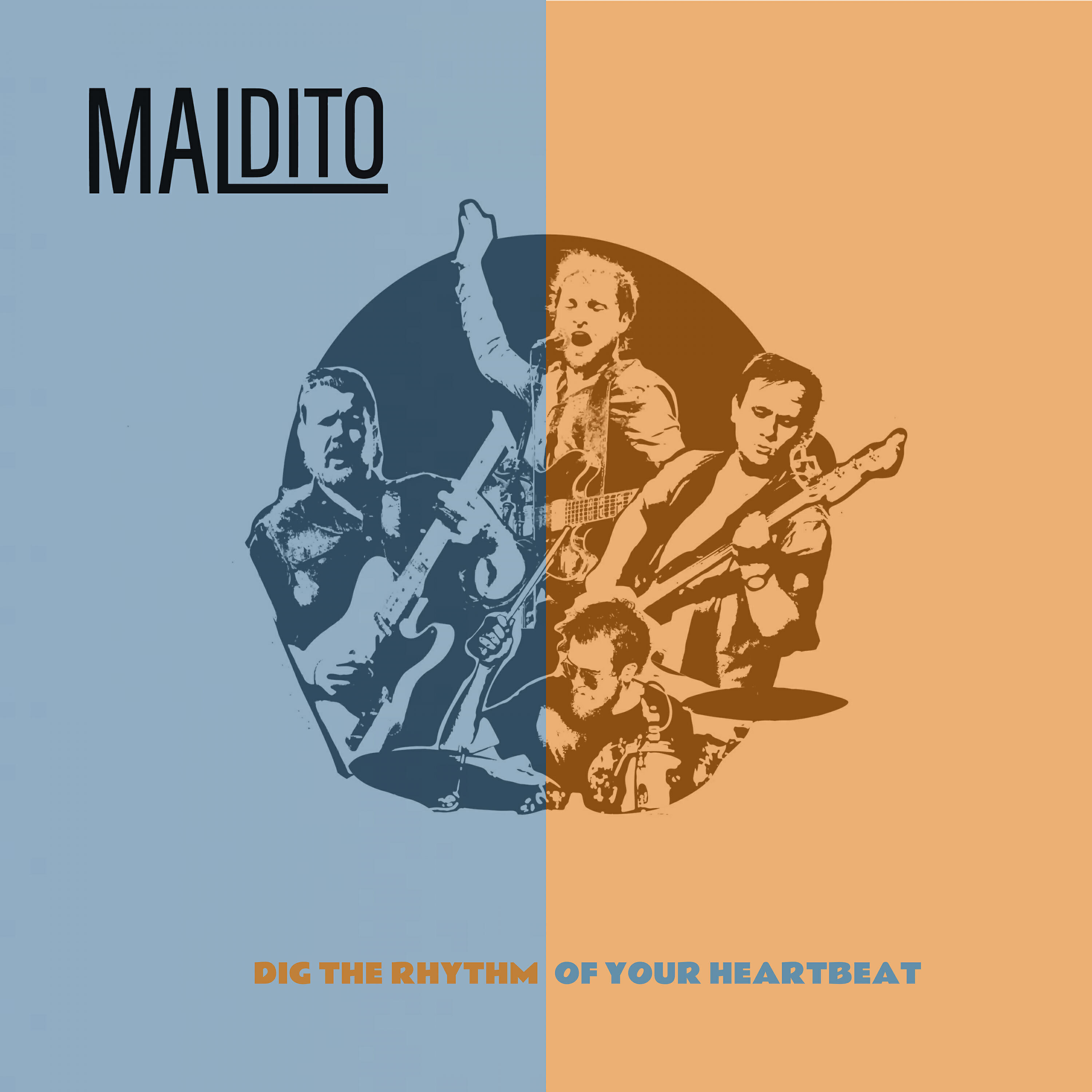 Релиз Dig The Rhythm Of Your Heartbeat