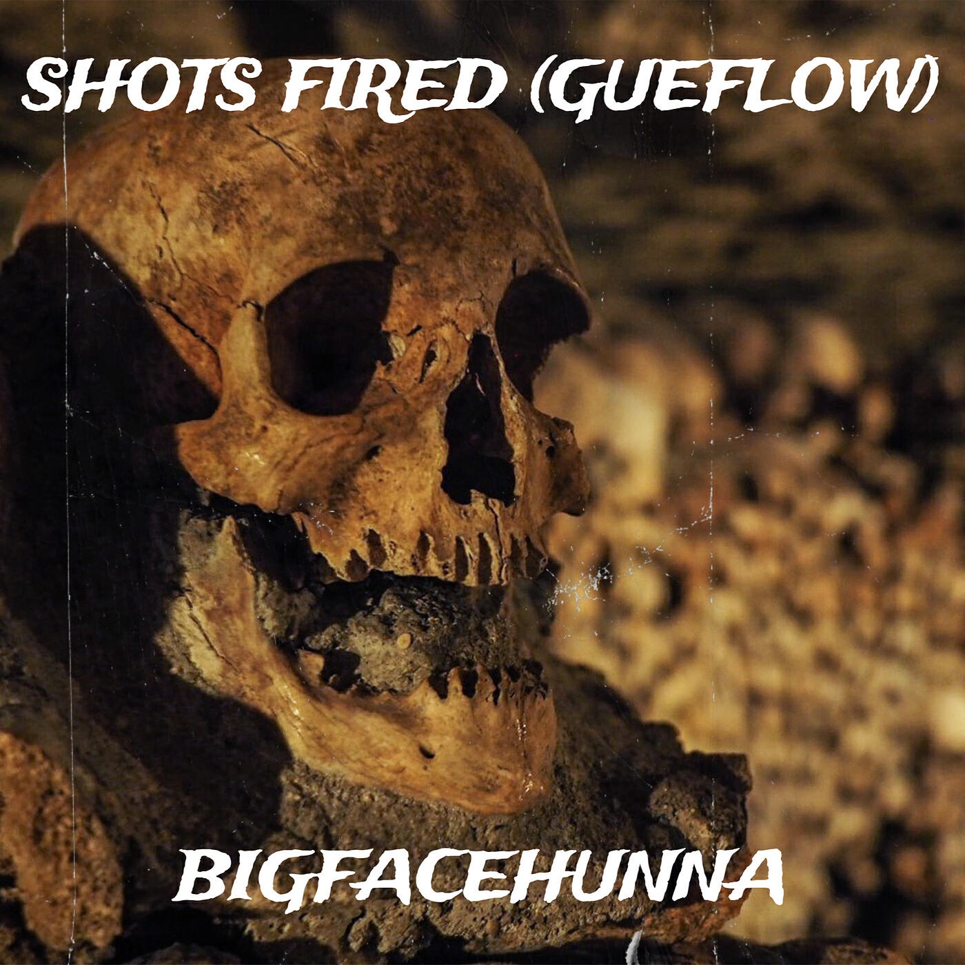 Релиз Shots Fired (GueFlow)