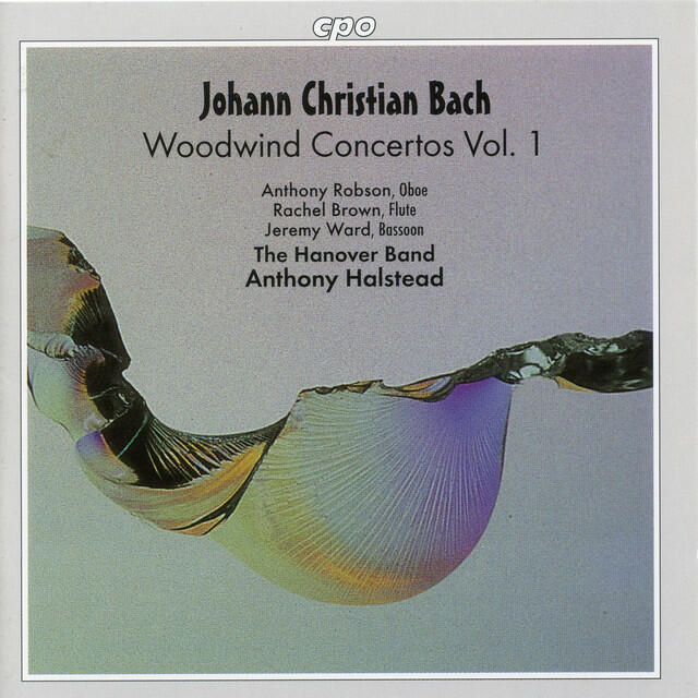 Релиз Bach: Woodwind Concertos, Vol. 1