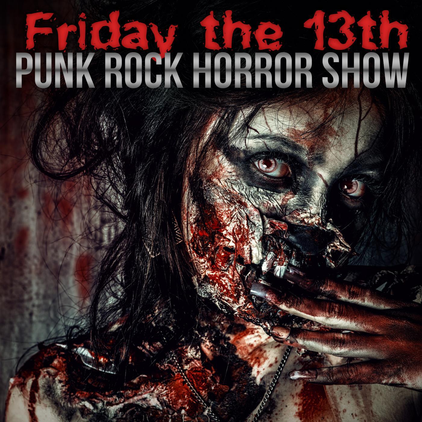 Релиз Friday the 13th: Punk Rock Horror Show