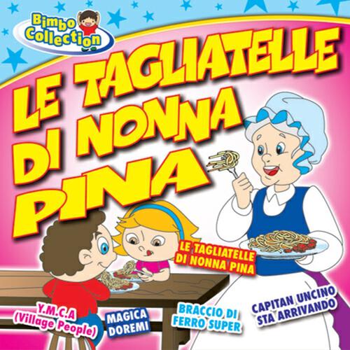 Релиз Le tagliatelle di nonna Pina