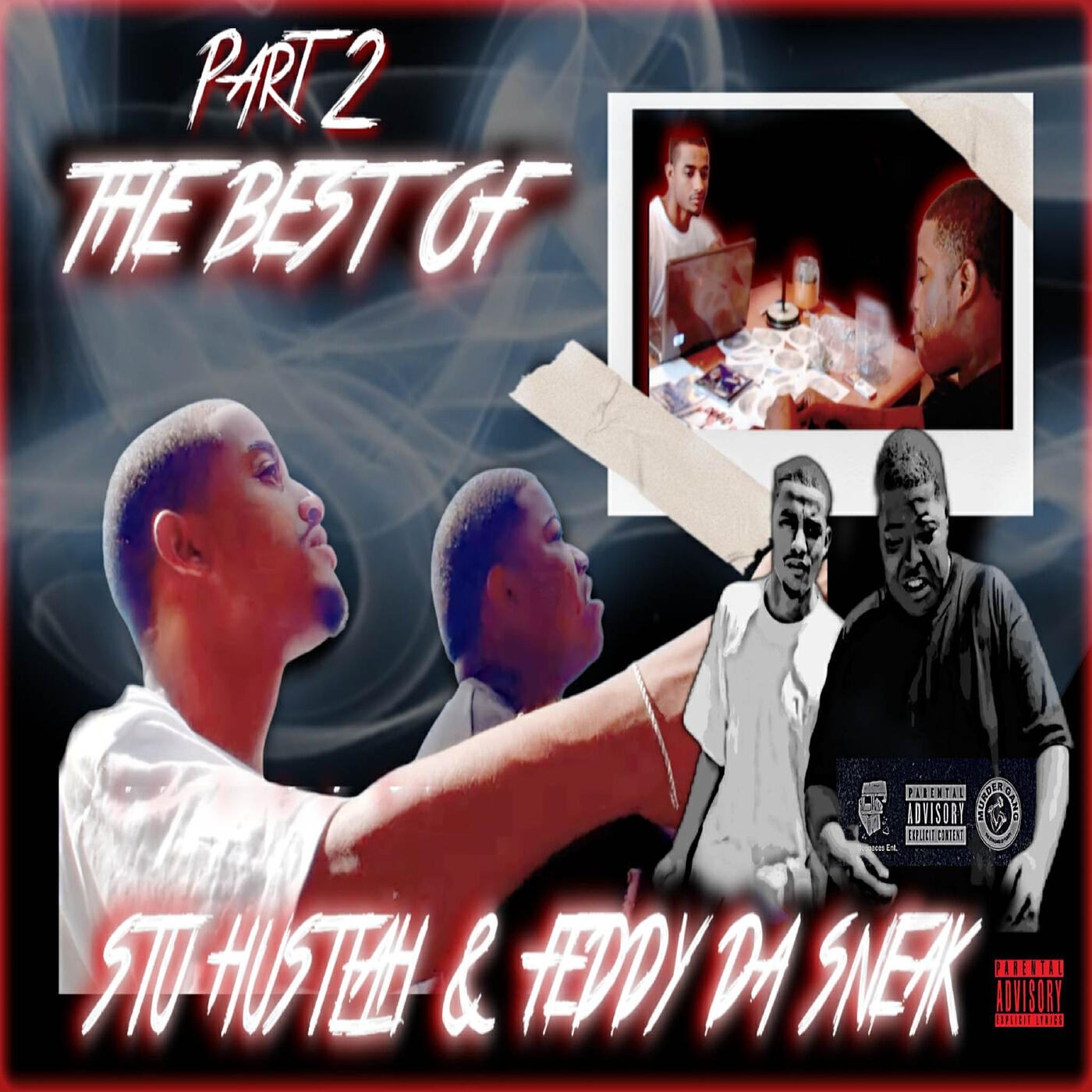Релиз The Best of, Pt. 2