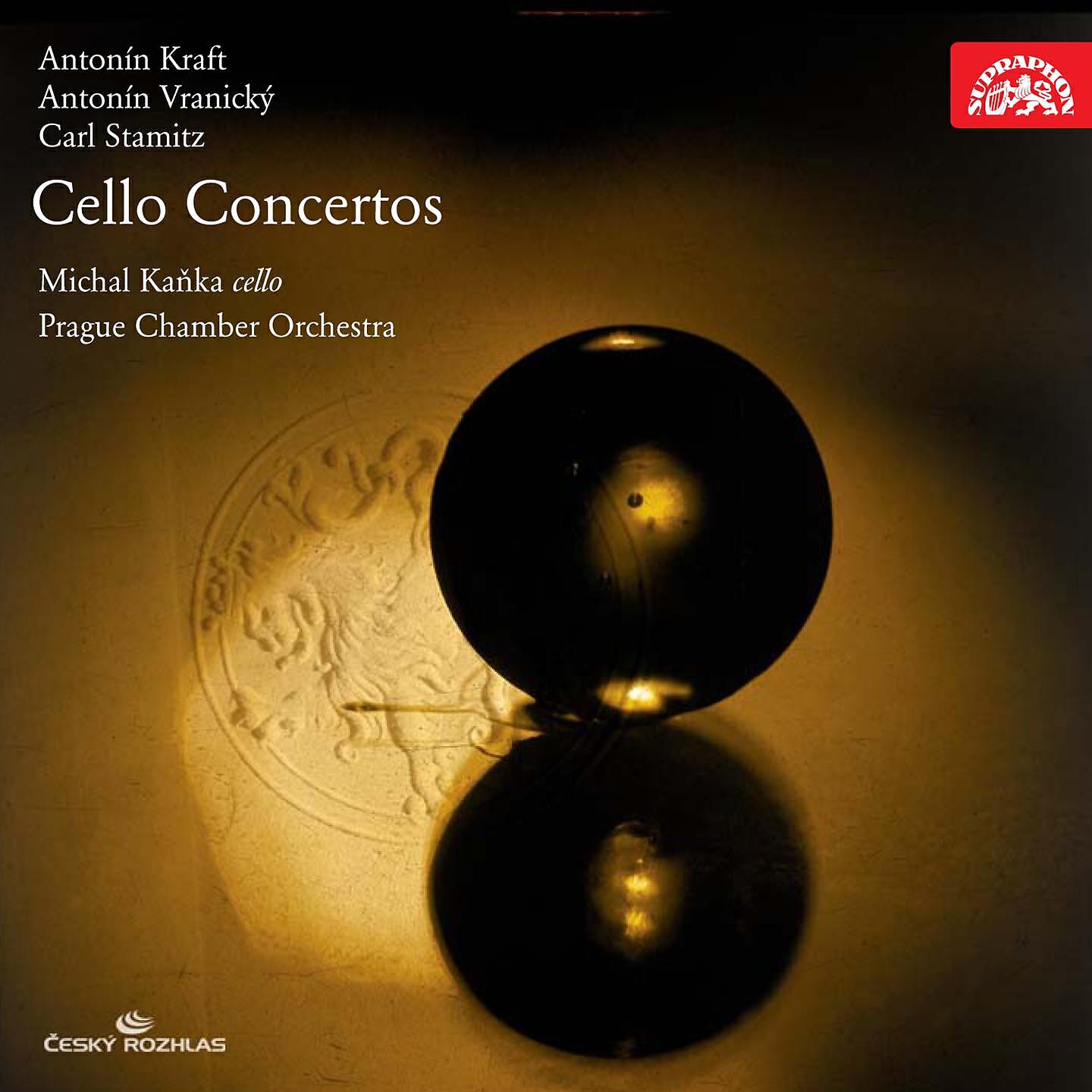 Релиз Kraft, Vranický and Stamitz: Cello Concertos