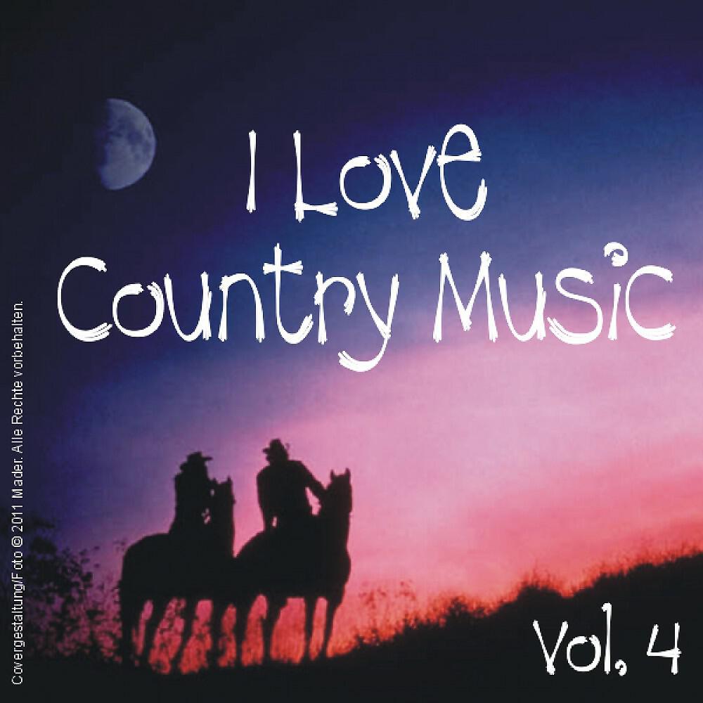 Релиз I Love Country Music, Vol. 4