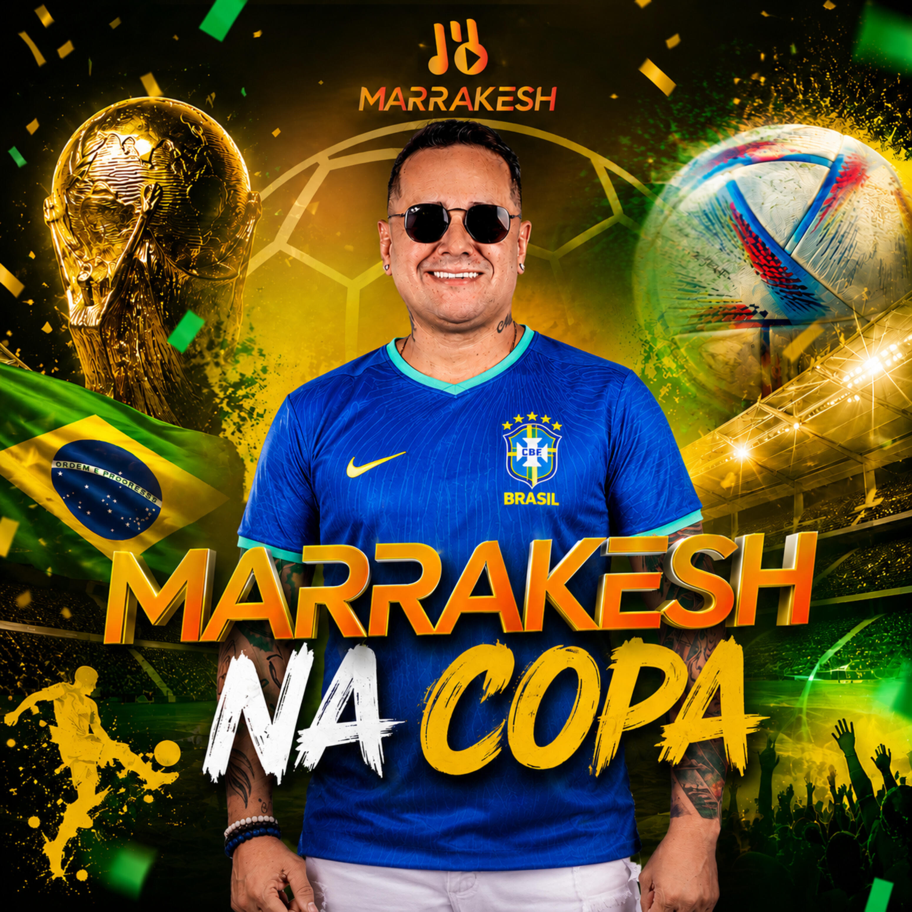 Banda Marrakesh