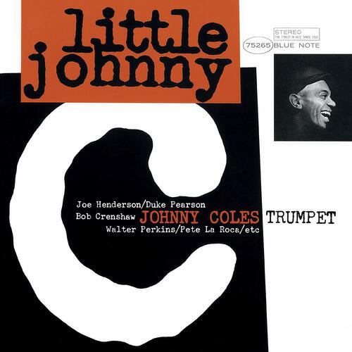 Релиз Little Johnny C