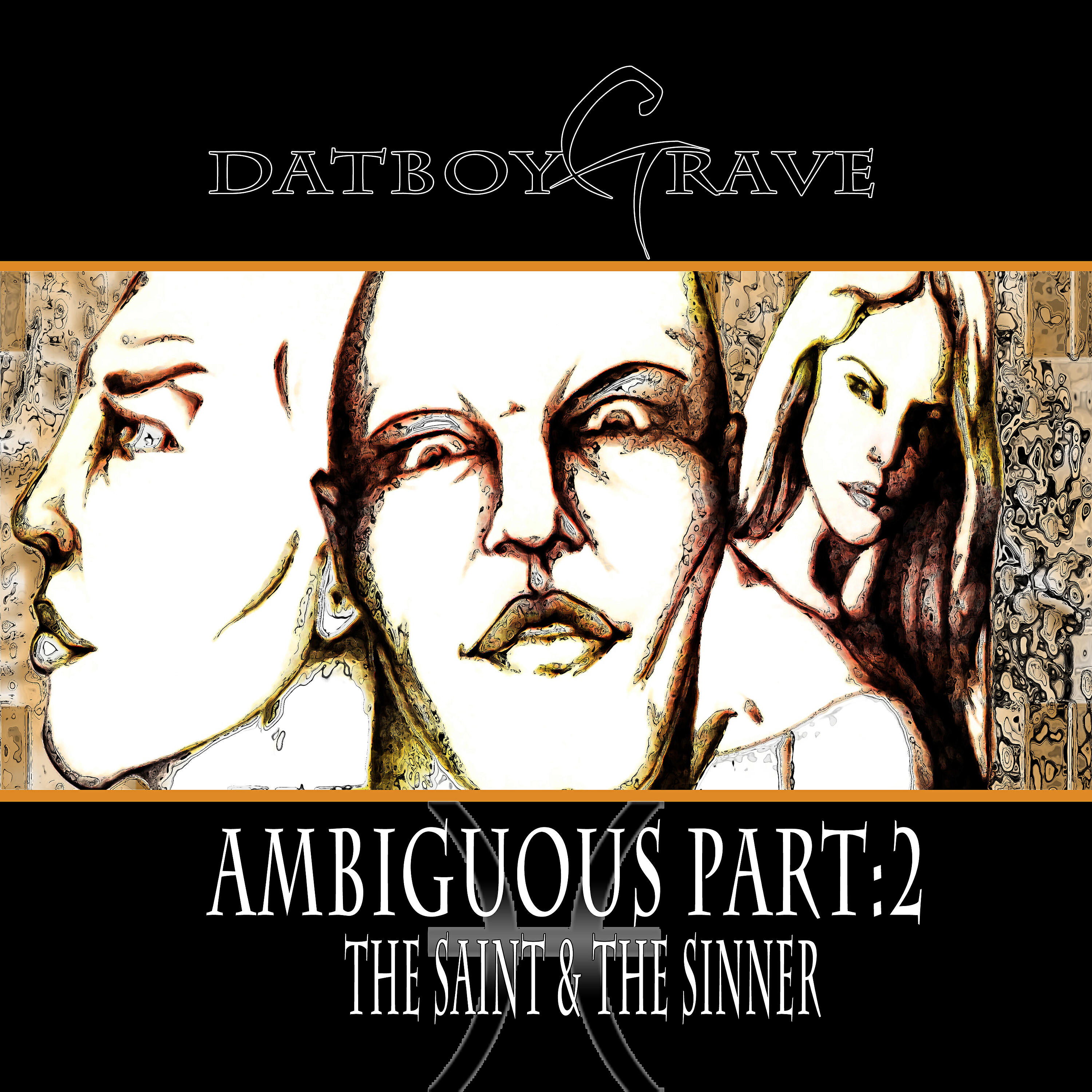 Релиз Ambiguous, Pt. 2: The Saint and the Sinner