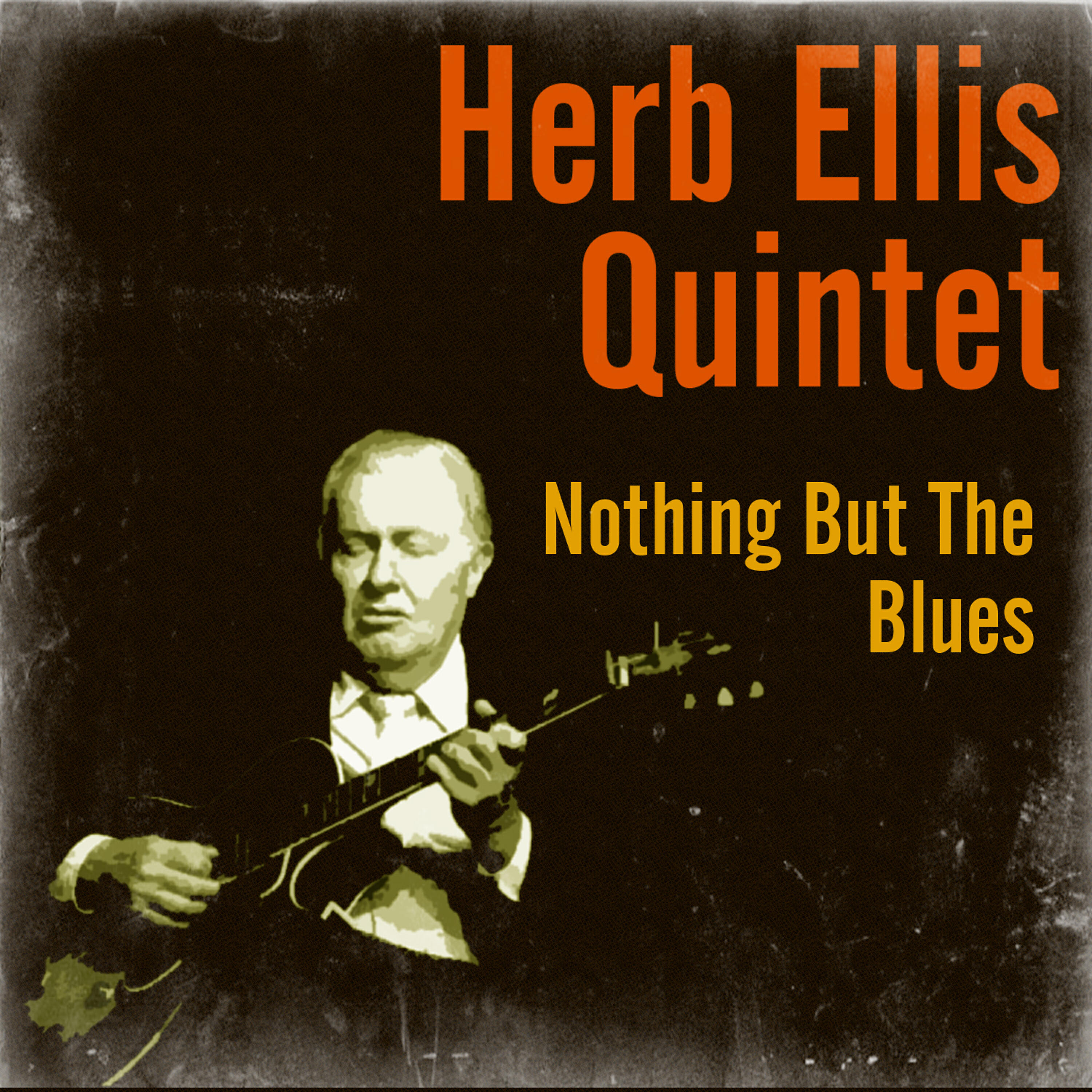 Постер альбома Nothing but the Blues