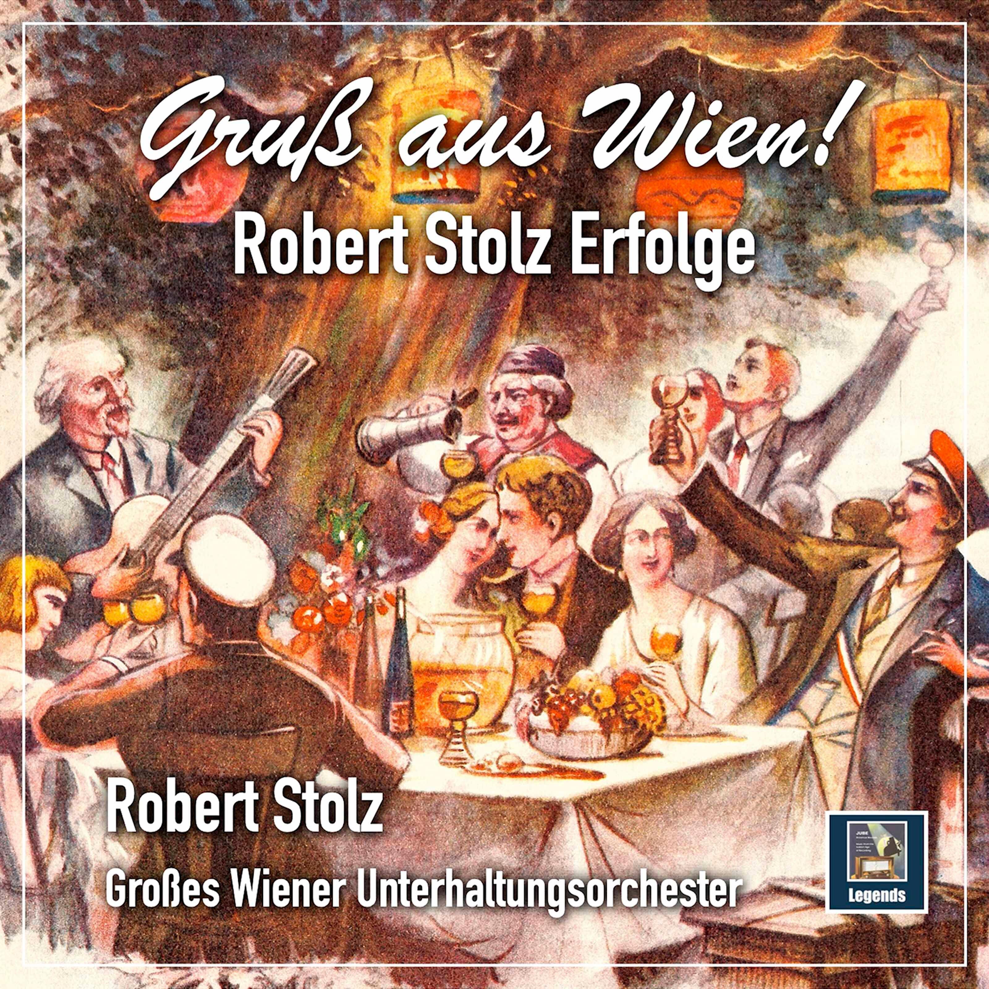 Großes Wiener Unterhaltungsorchester