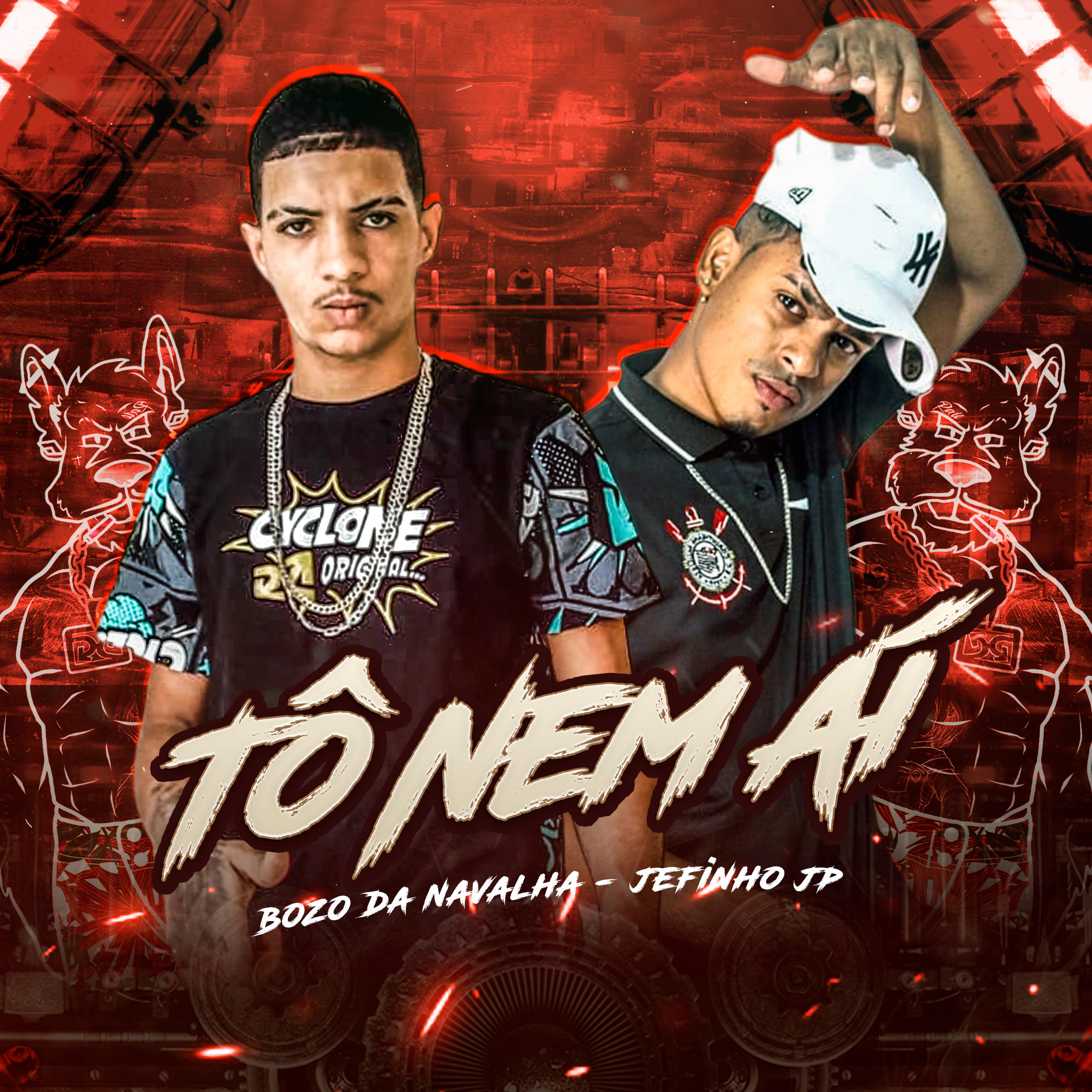 Релиз Tô Nem Aí