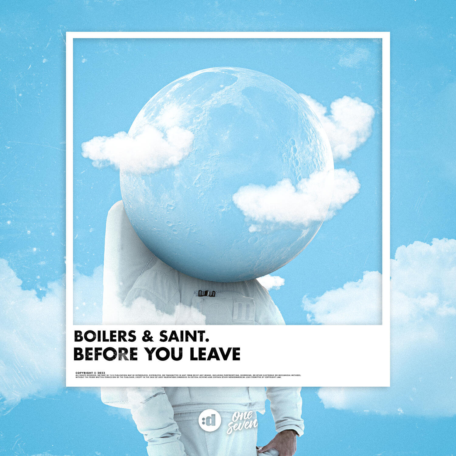 Релиз Before You Leave