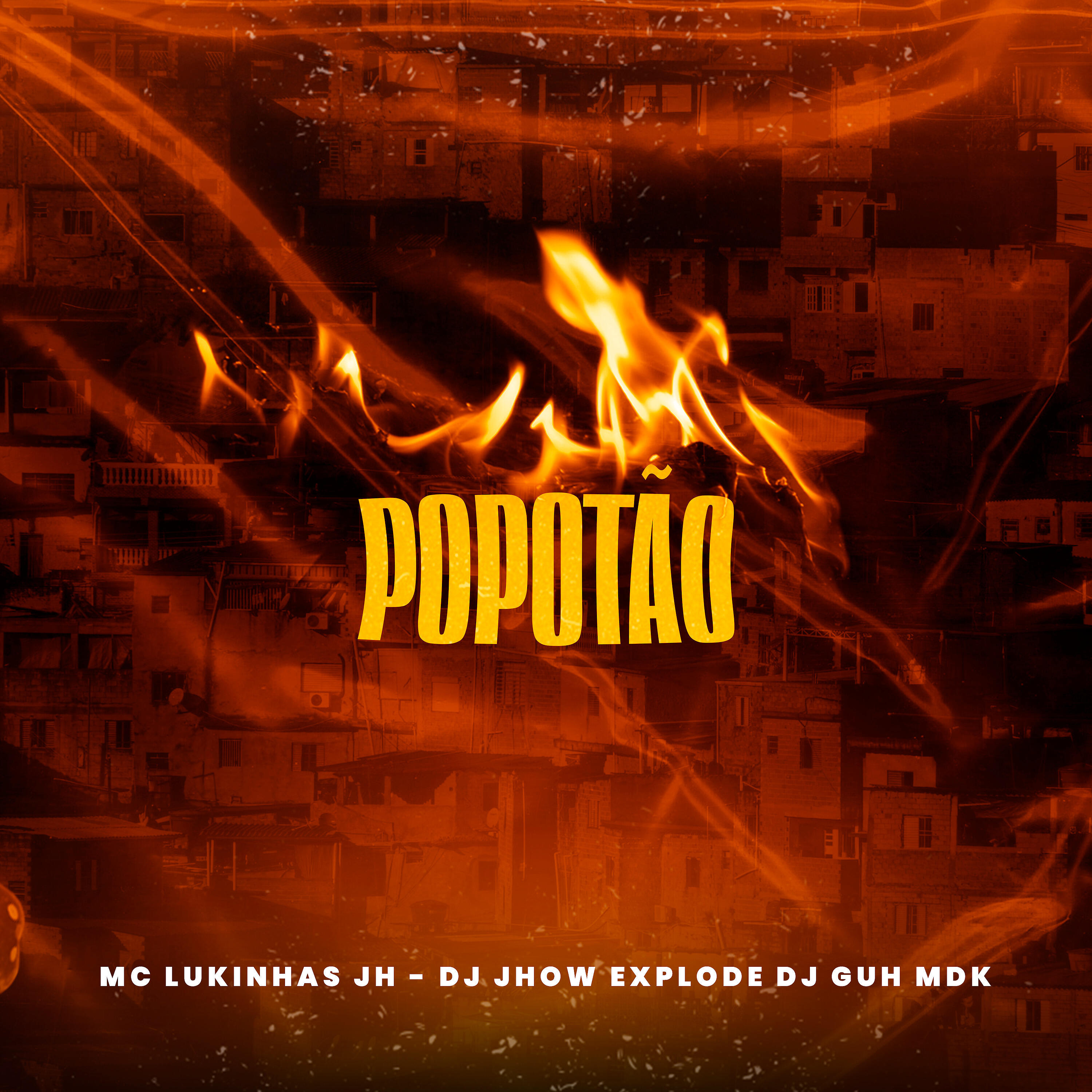 Скачать песню MC LUKINHAS JH, Dj Jhow Explode, DJ Guh mdk - Popotão бесплатно в MP3 для Android и iOS