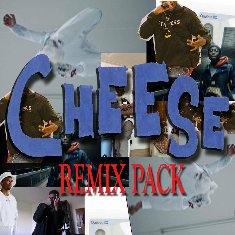Релиз CHEESE REMIX PACK